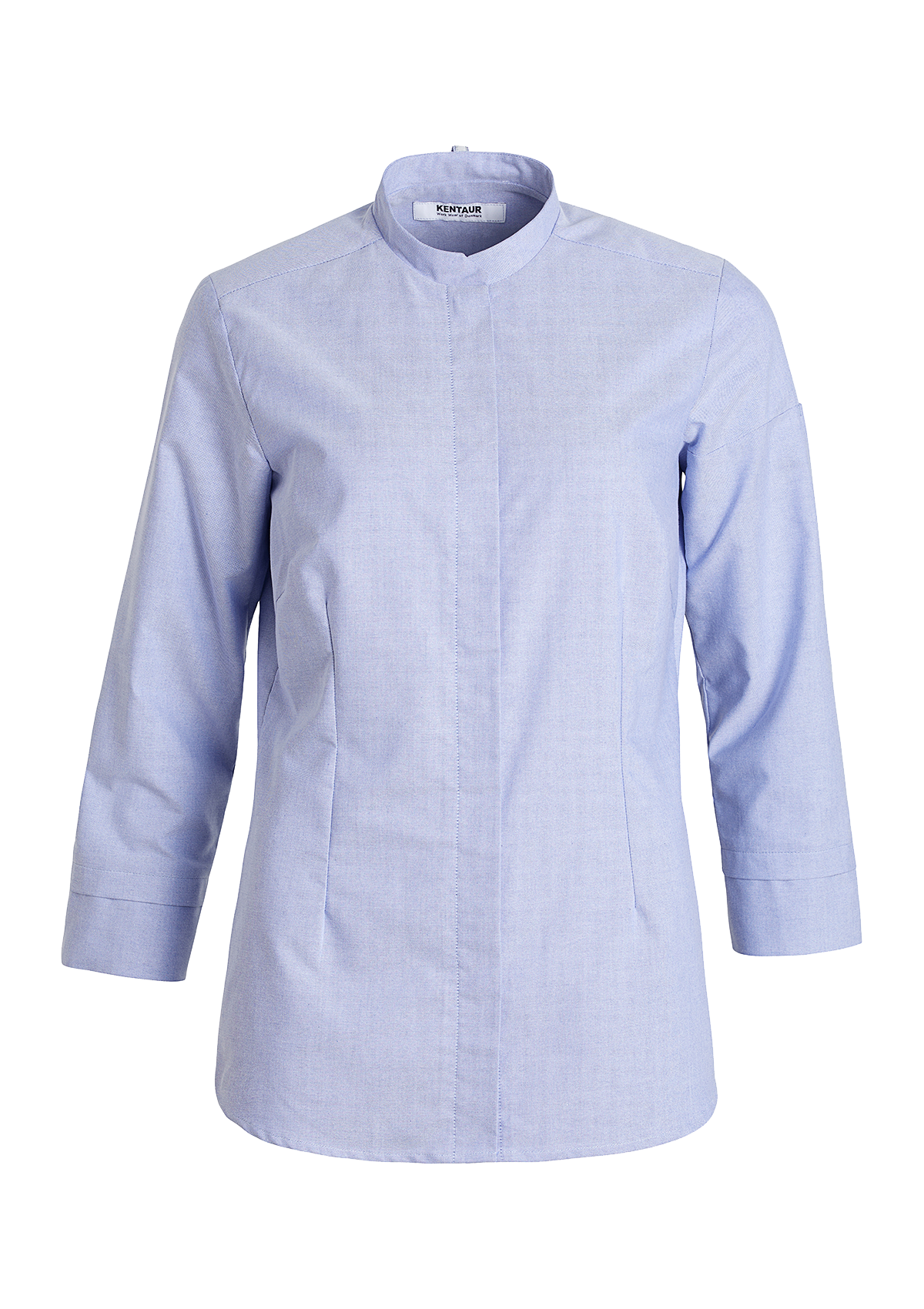 Women's Service Oxford Shirt 3/4 Sleeve