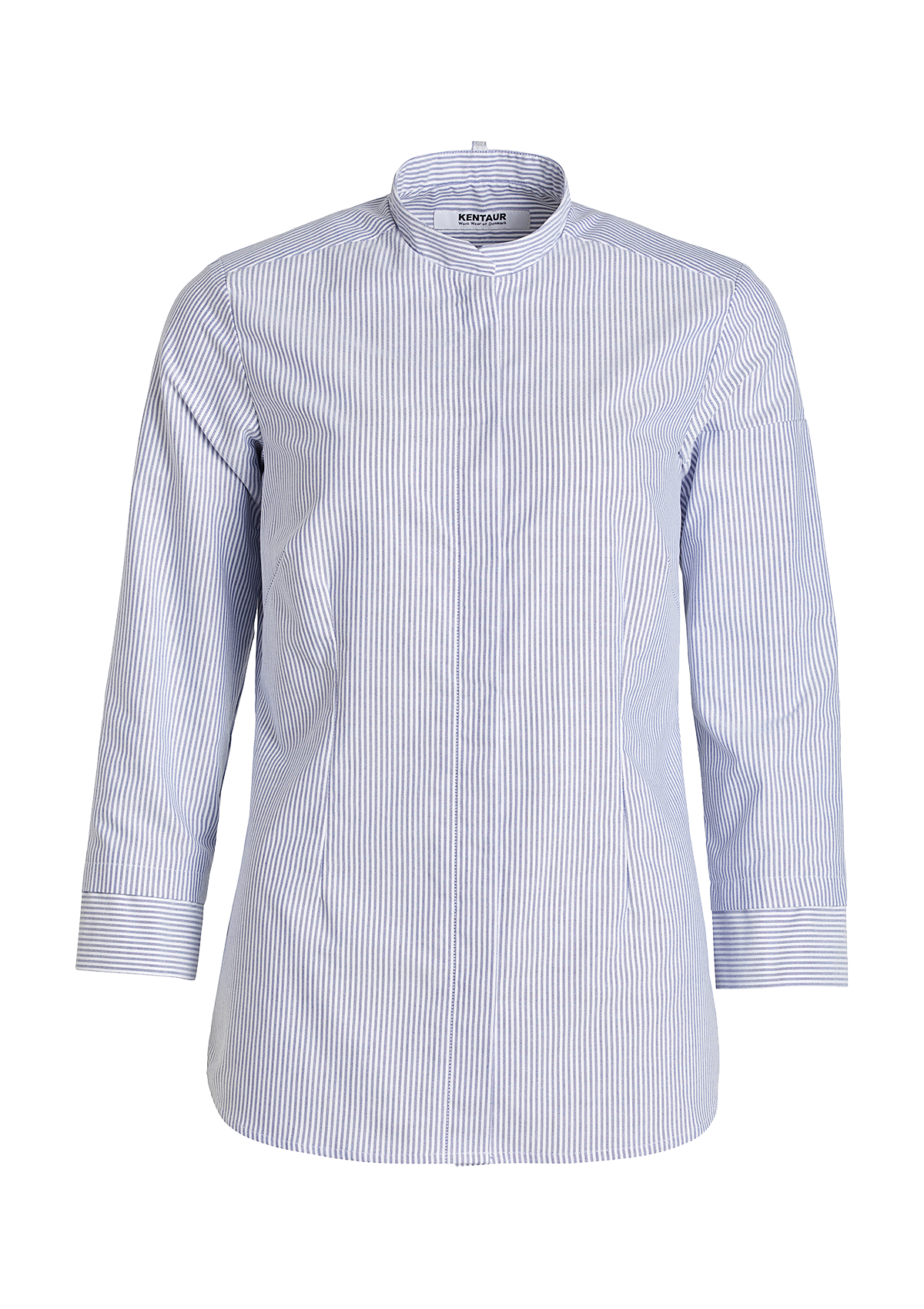 Women's Service Oxford Shirt 3/4 Sleeve