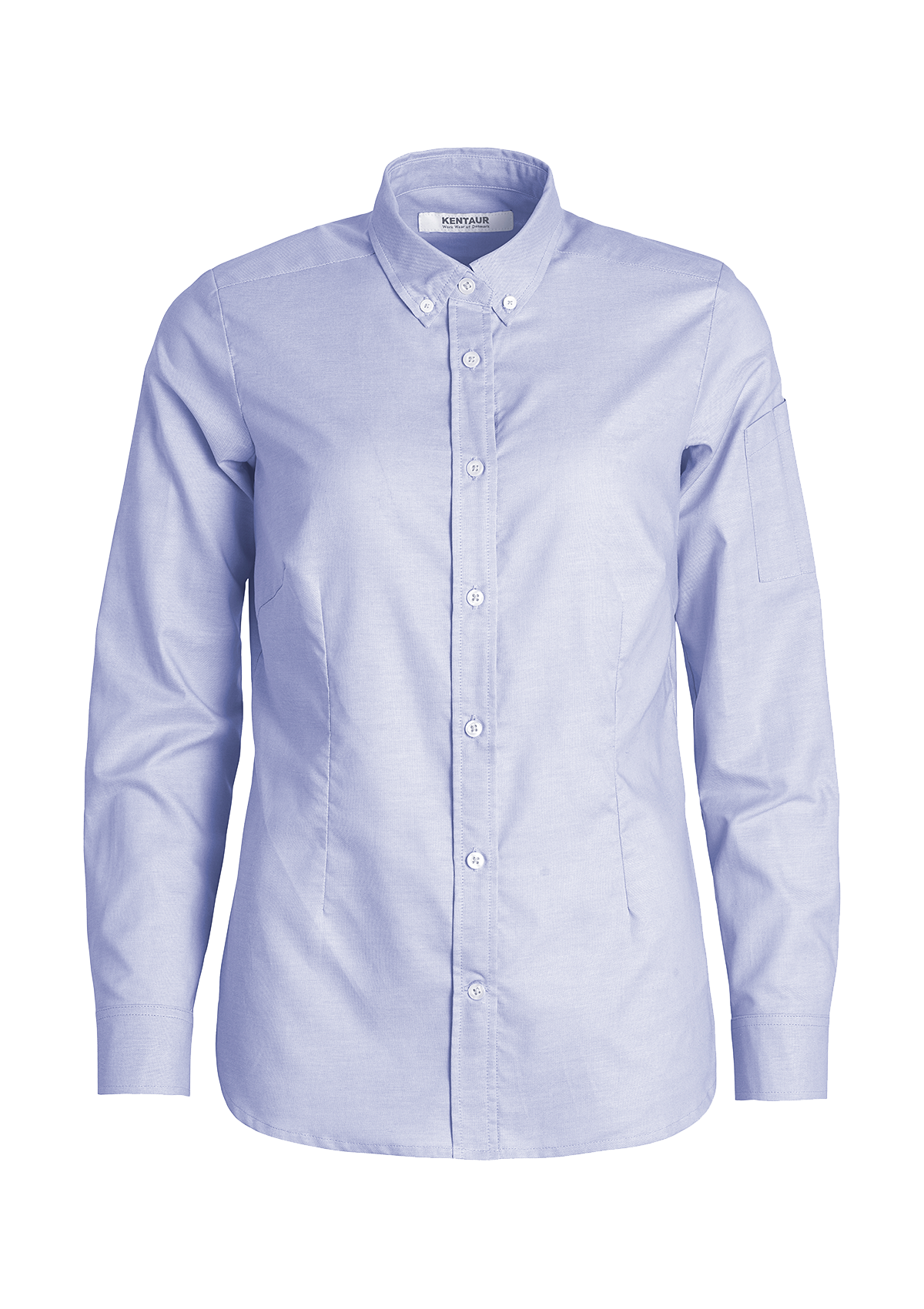 Oxford Women's Service Shirt Button Down Long Sleeves