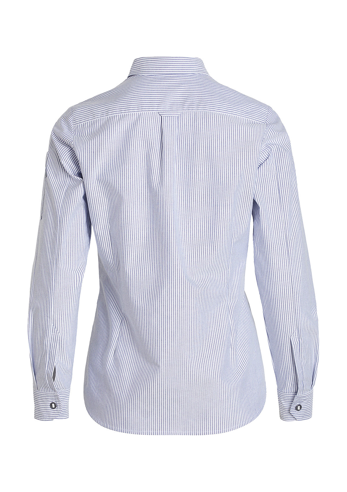 Oxford Women's Service Shirt Button Down Long Sleeves