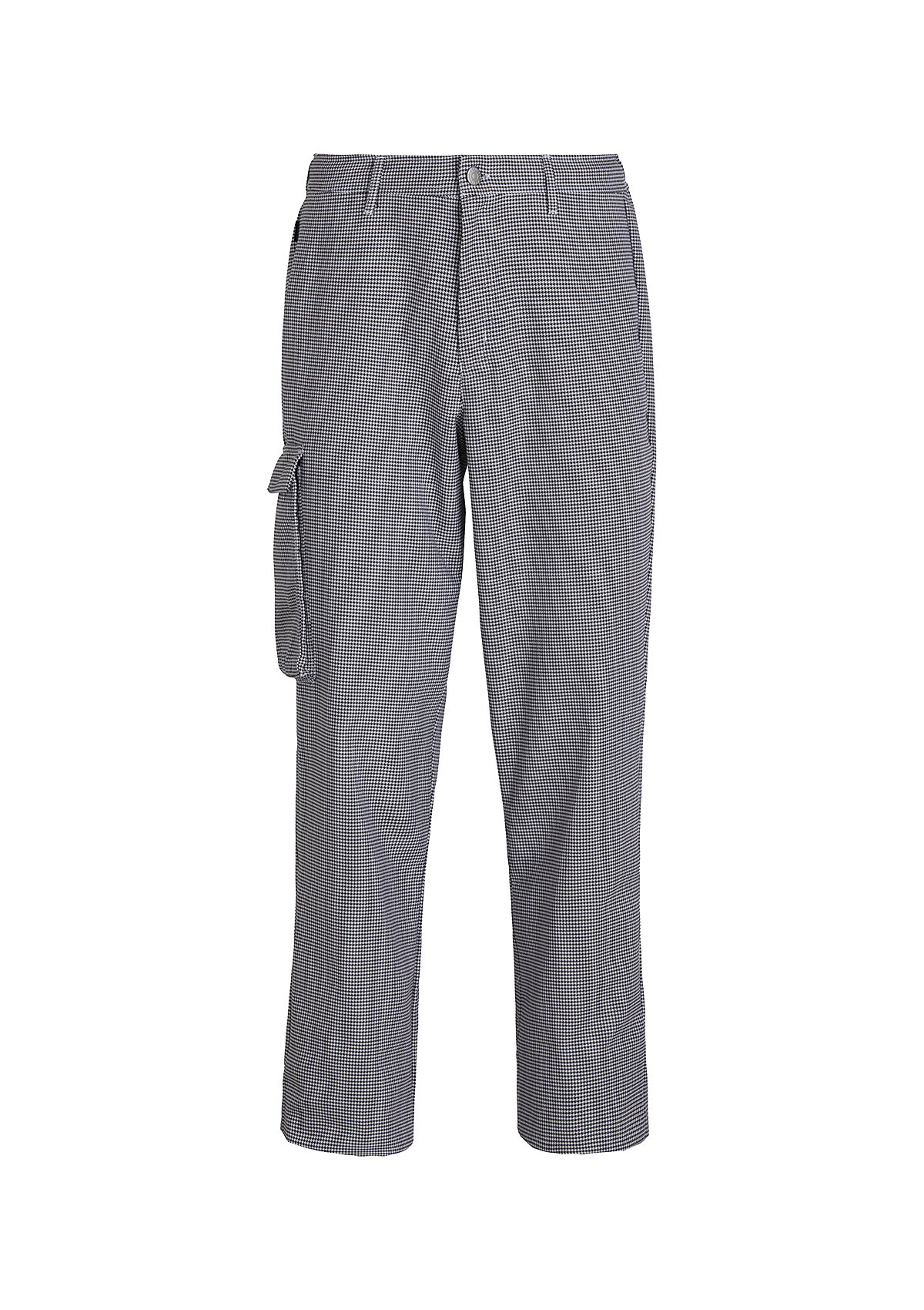 Pants with Thigh Pockets in a Relaxed Fit Unisex