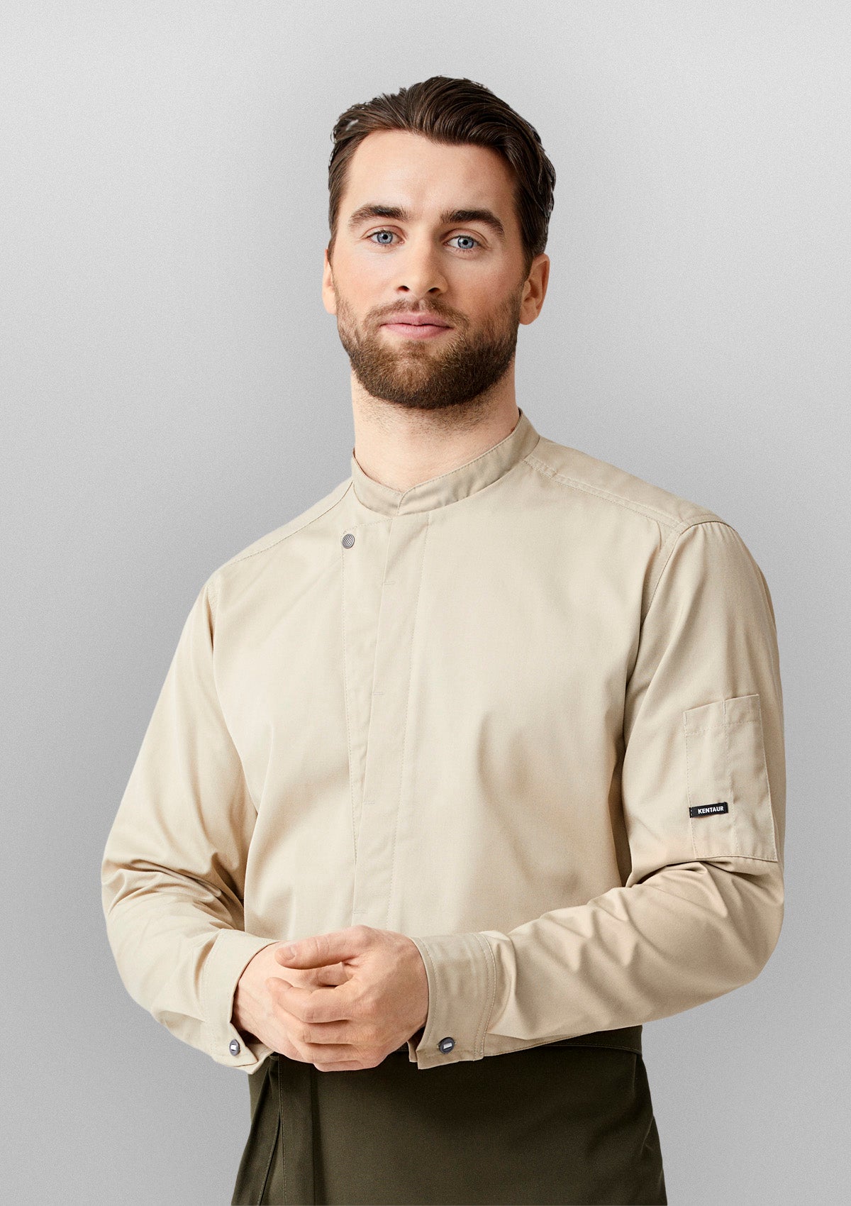 Chef & Service Modern & Optimal Fit Jacket Long Sleeves Unisex