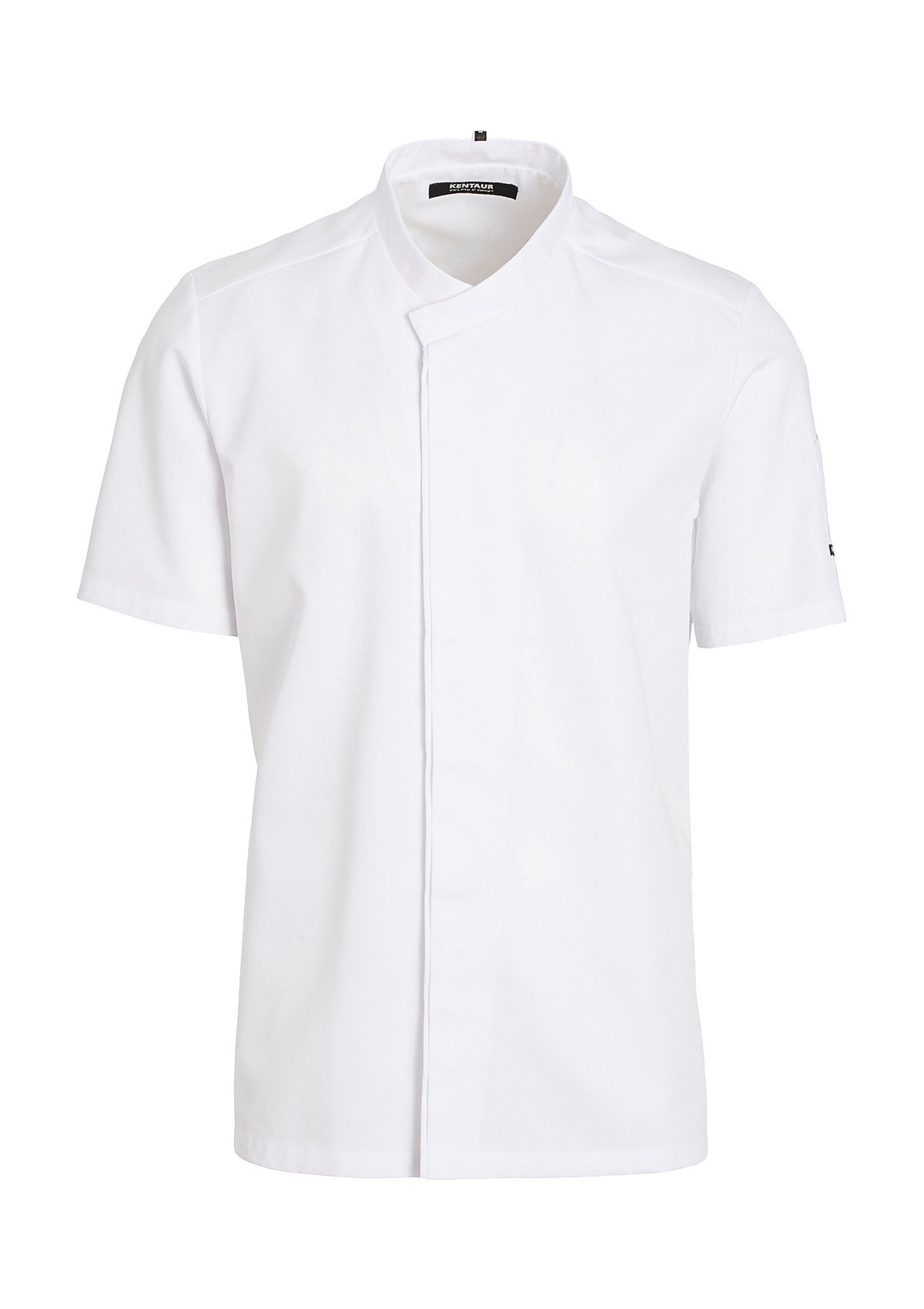 Gourmet Chef Jacket Short Sleeves Unisex