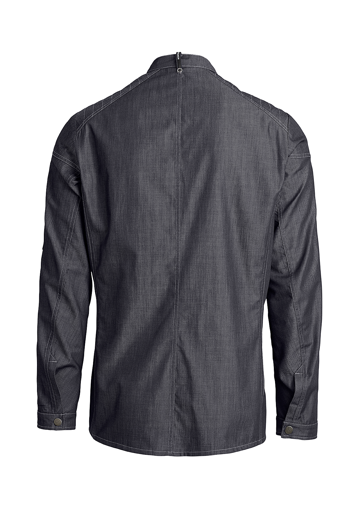 Chef & Service Biker-Style Jacket Long Sleeves Unisex