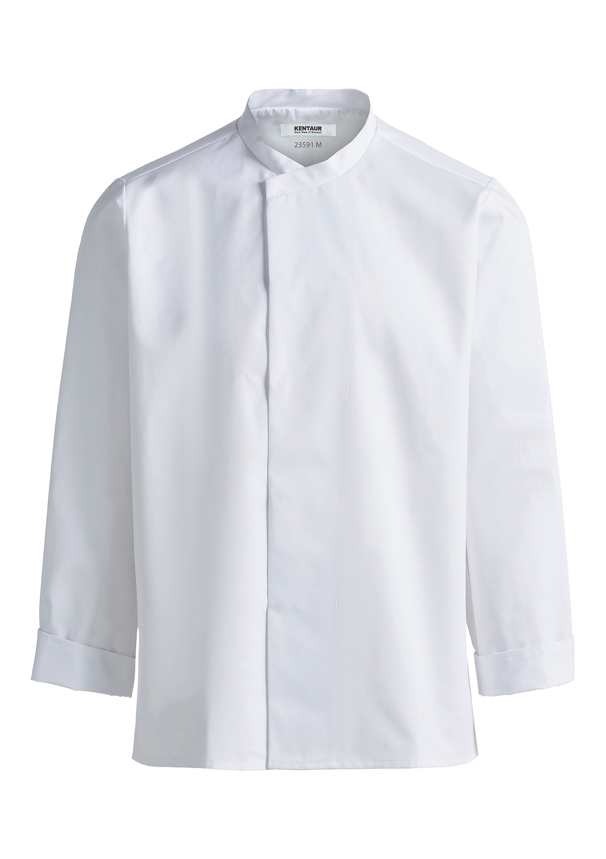Serving Jacket Chef & Service Jacket in Modern Fit Long Sleeves Unisex | Kentaur