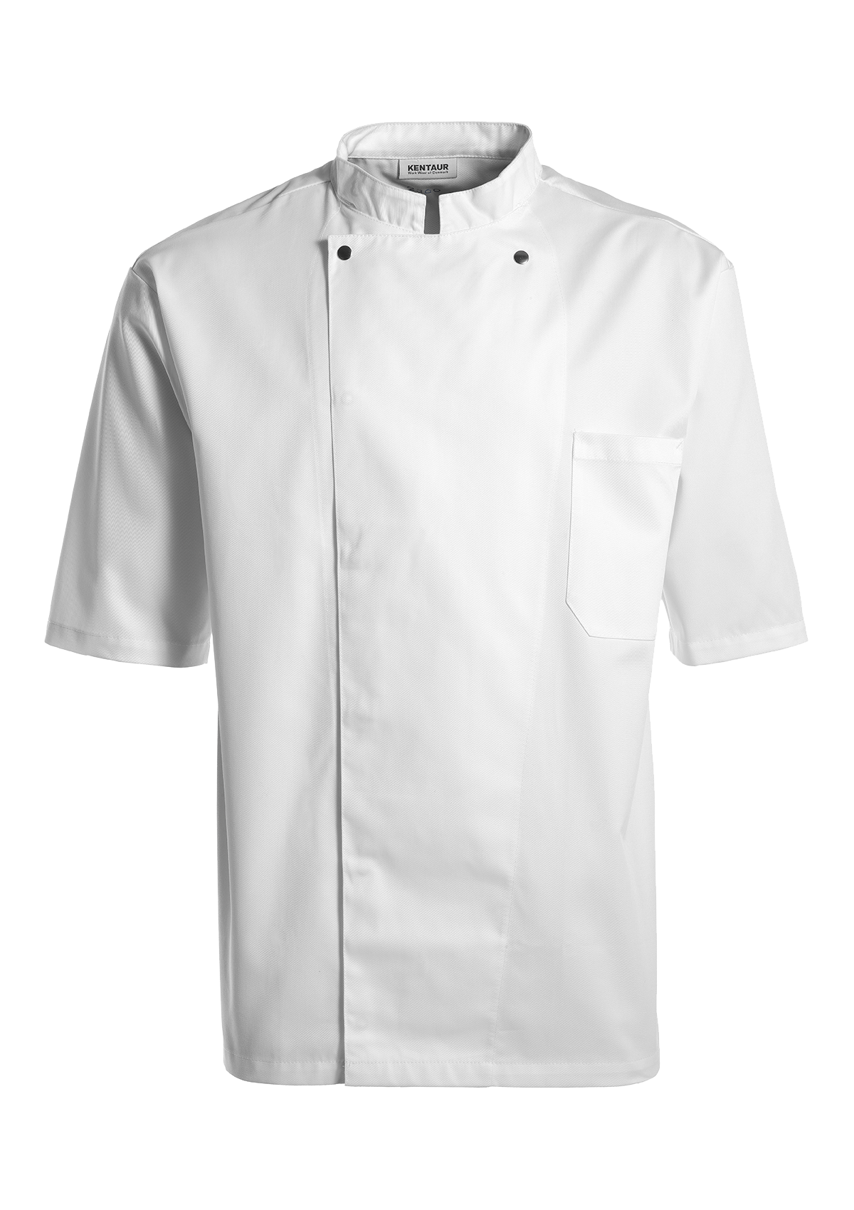 Chef & Service Jacket Short Sleeves Unisex