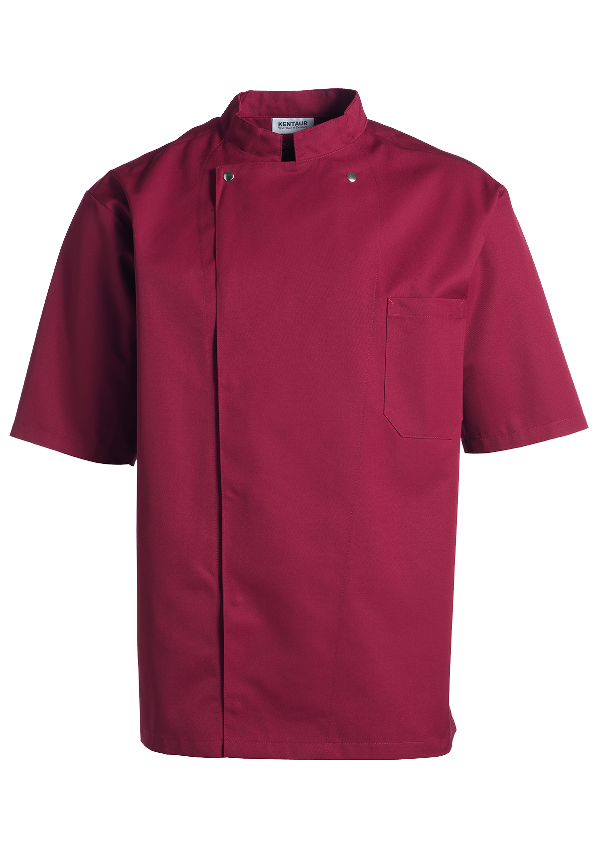 Chef & Service Jacket Short Sleeves Unisex