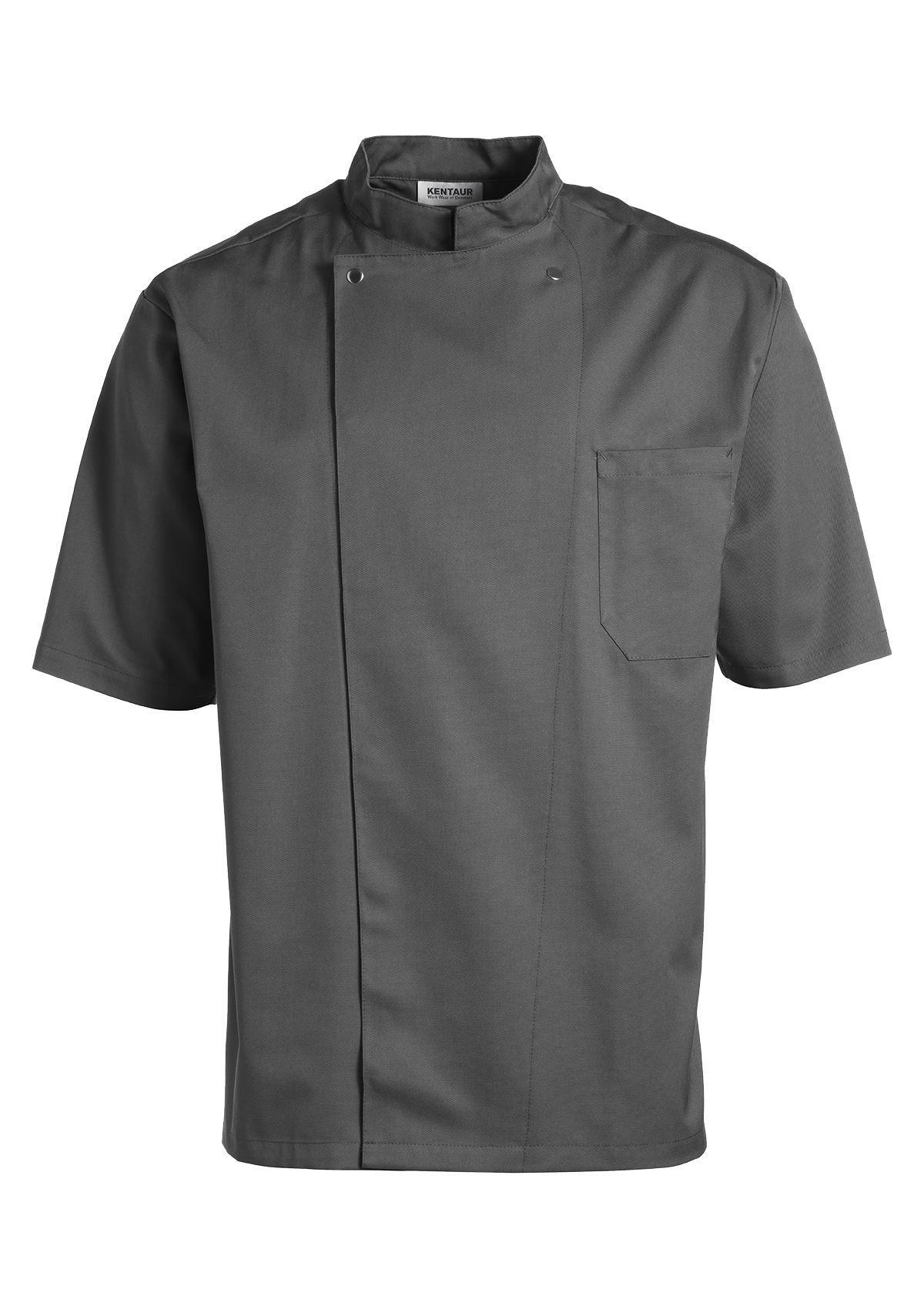 Chef & Service Jacket Short Sleeves Unisex