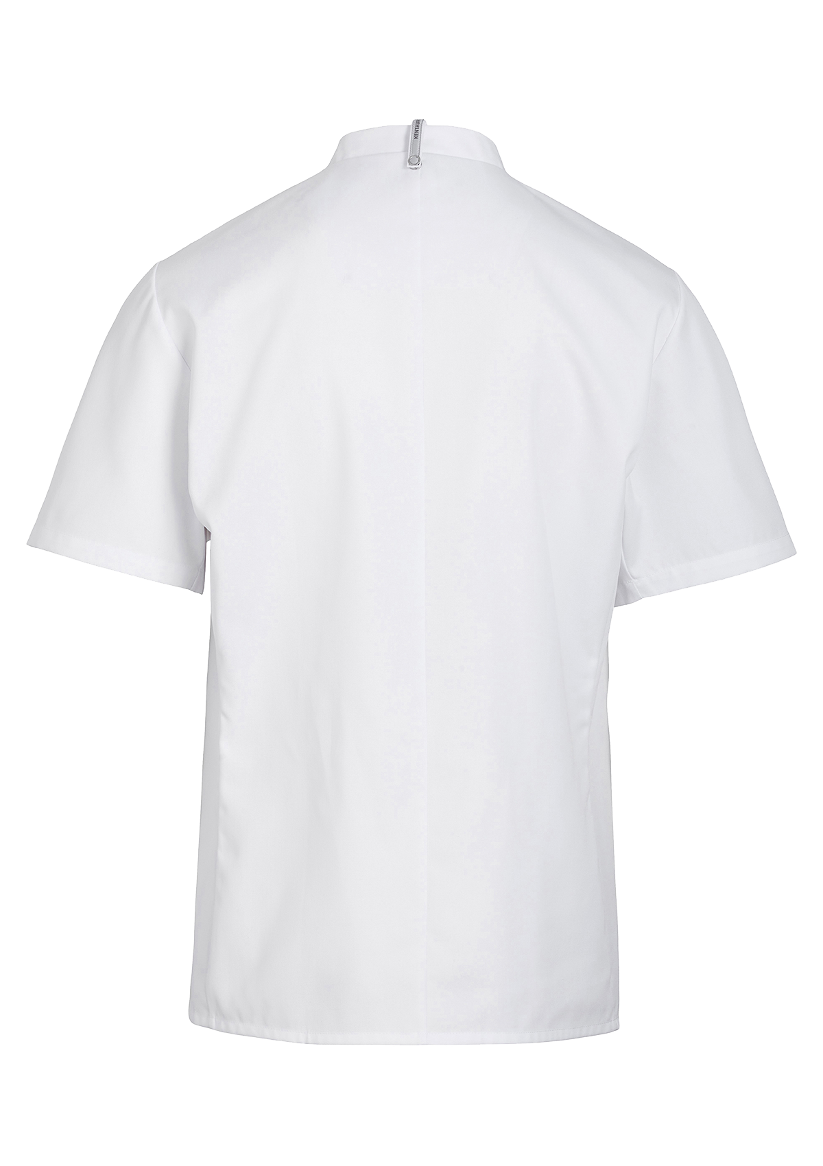 Chef jacket Unisex With TENCEL™ Lyocell Short Sleeves