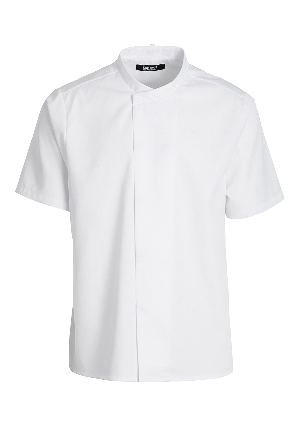 Chef jacket Unisex With TENCEL™ Lyocell Short Sleeves