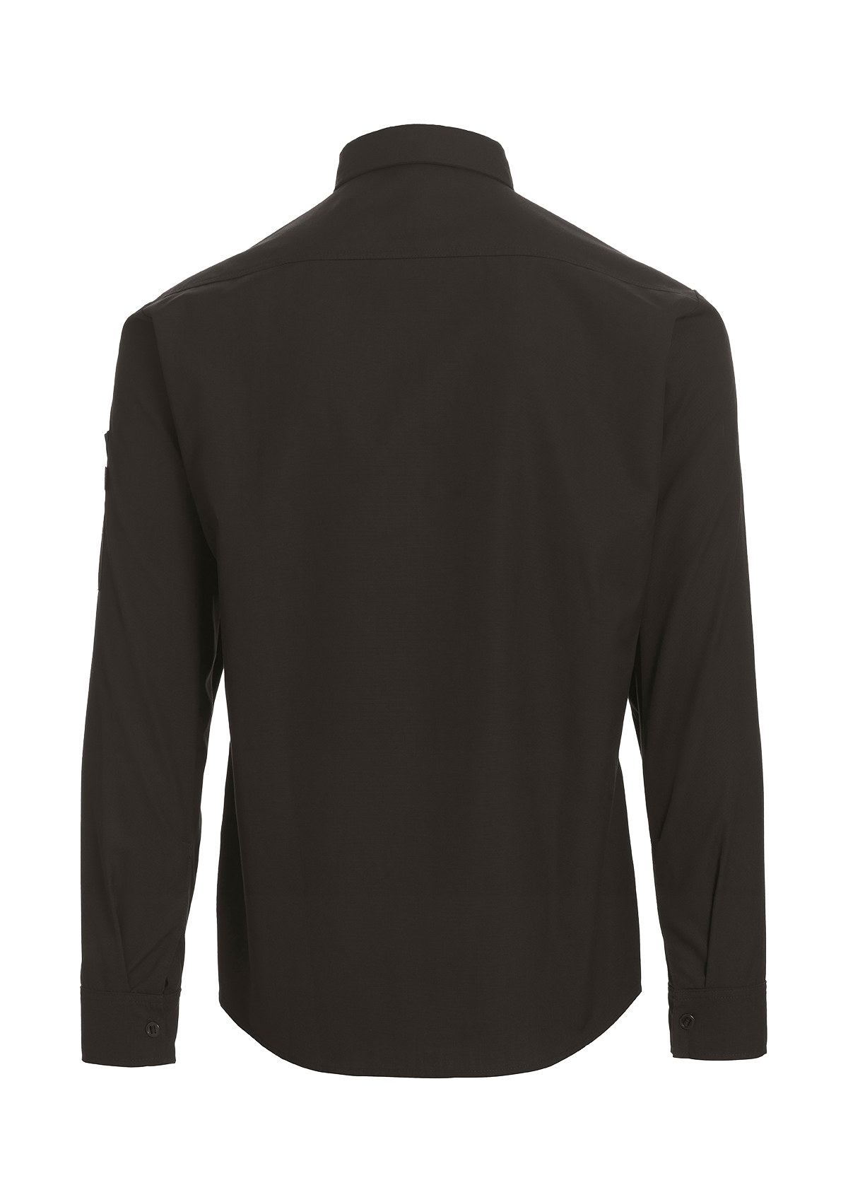 Men's Service Shirt in Modern Fit Long Sleeves