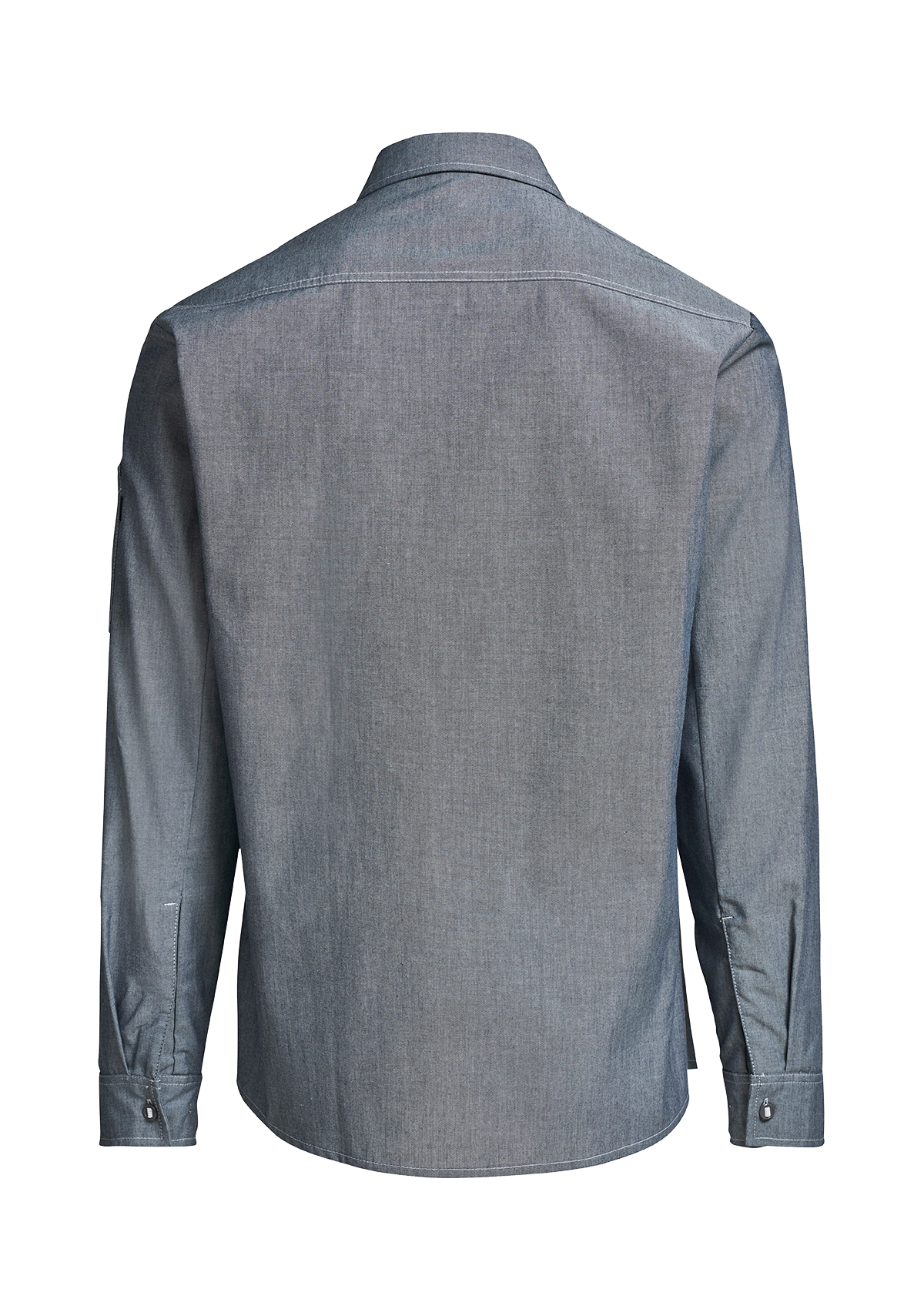 Men's Service Shirt in Modern Fit Long Sleeves