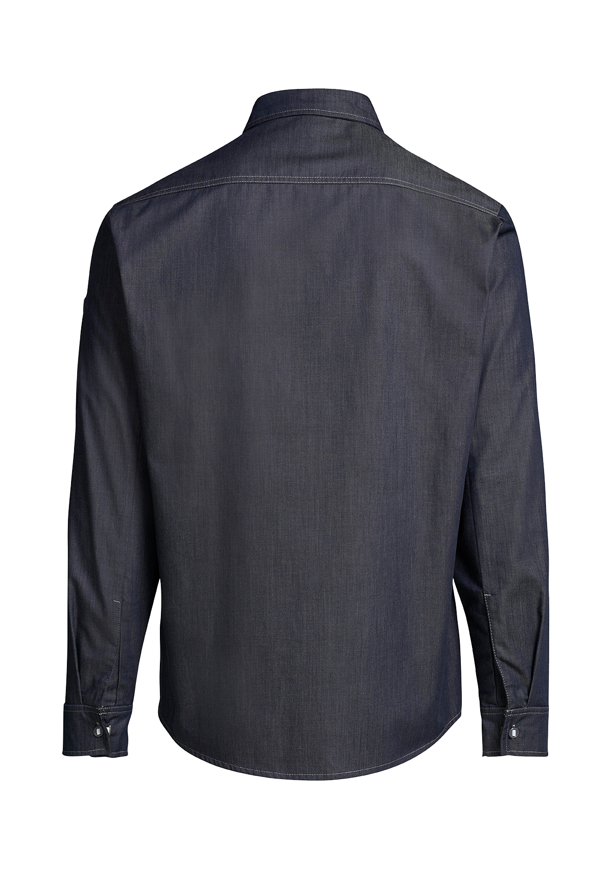 Men's Service Shirt in Modern Fit Long Sleeves