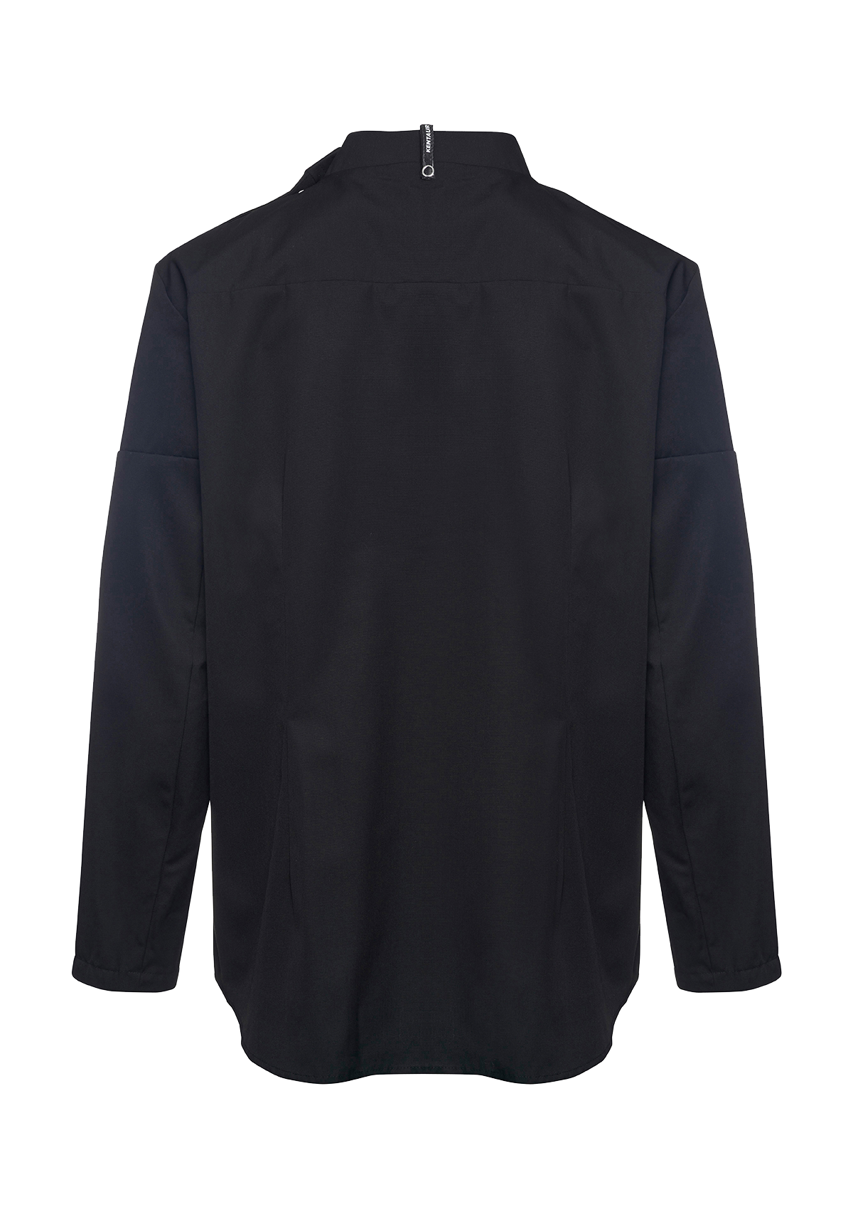 Men's Popover Chef Shirt Long Sleeves