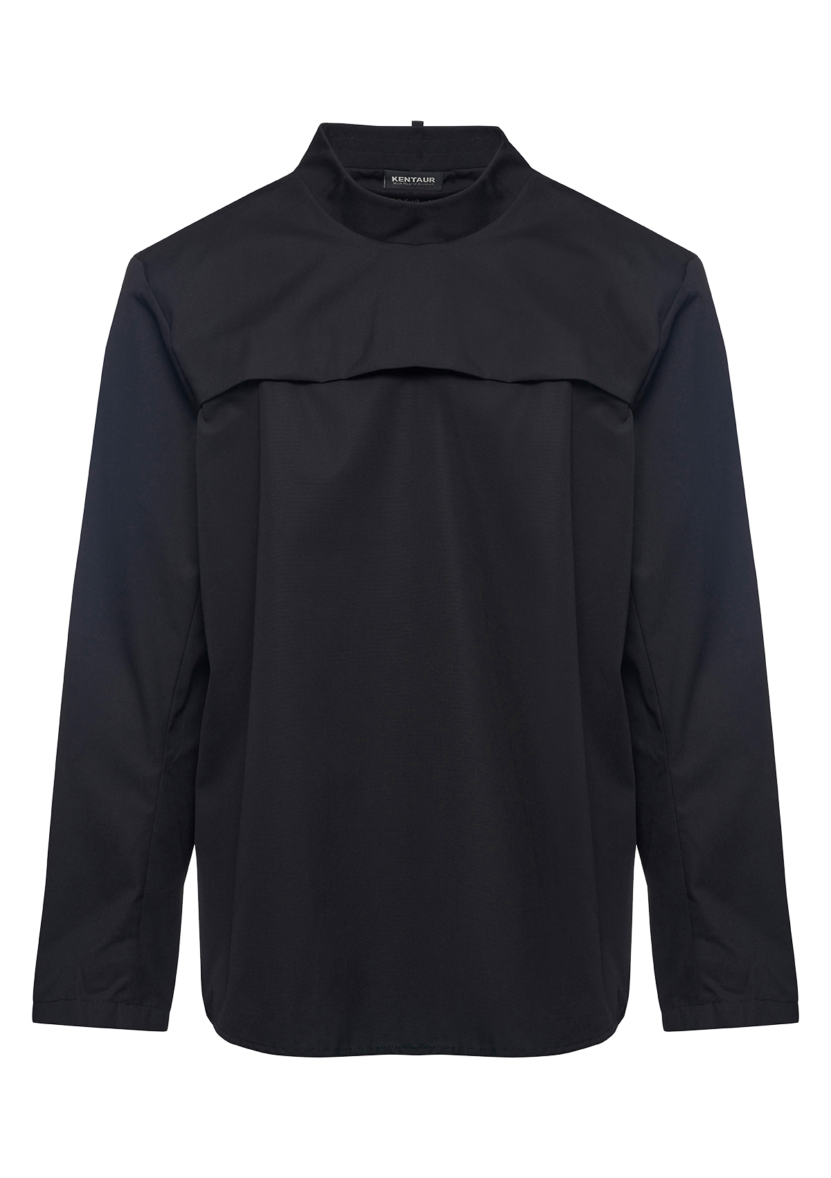 Men's Popover Chef Shirt Long Sleeves