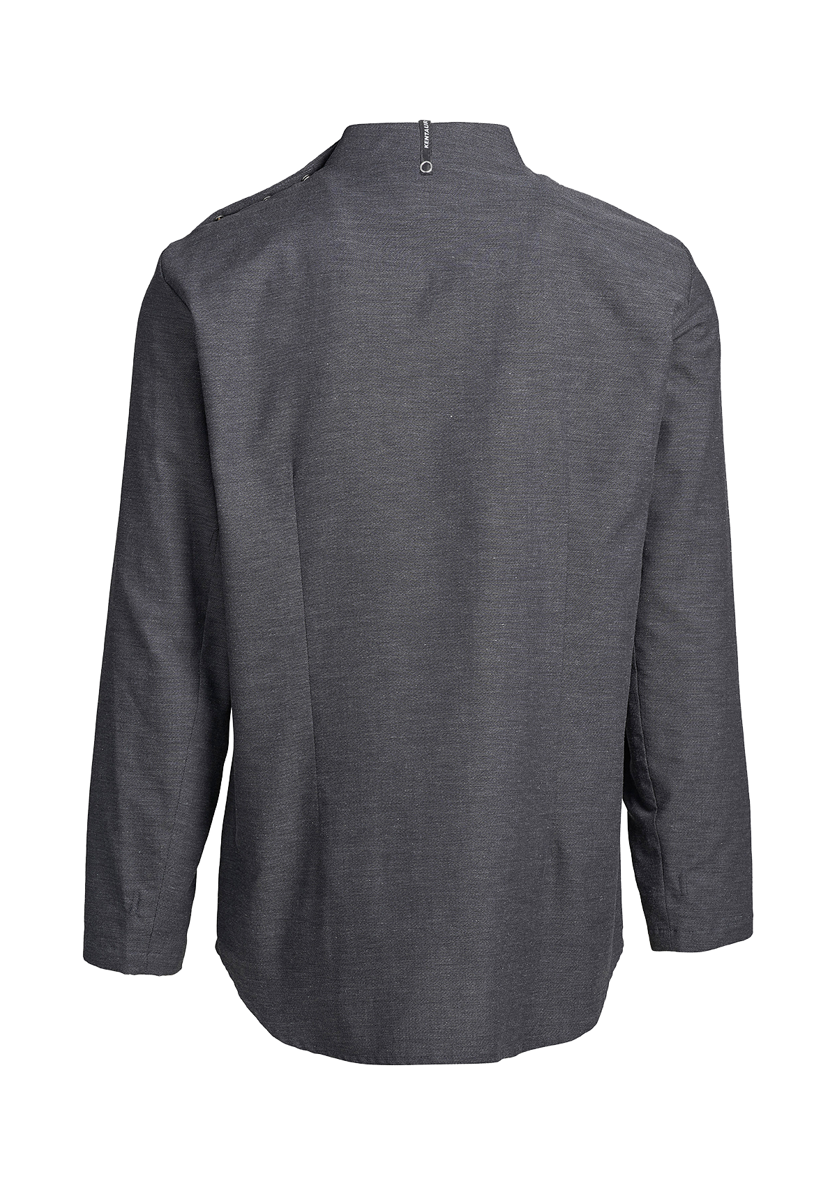 Men's Popover Chef Shirt Long Sleeves