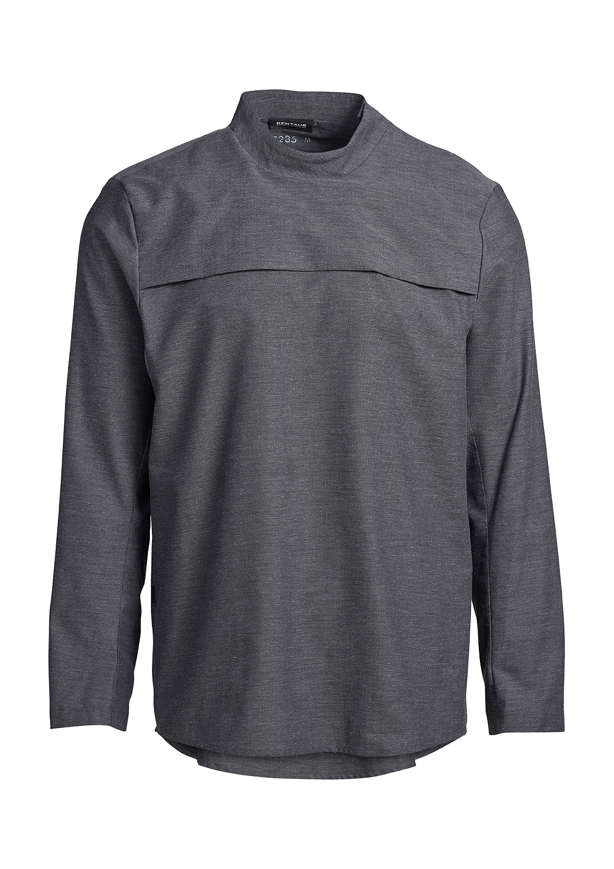 Men's Popover Chef Shirt Long Sleeves