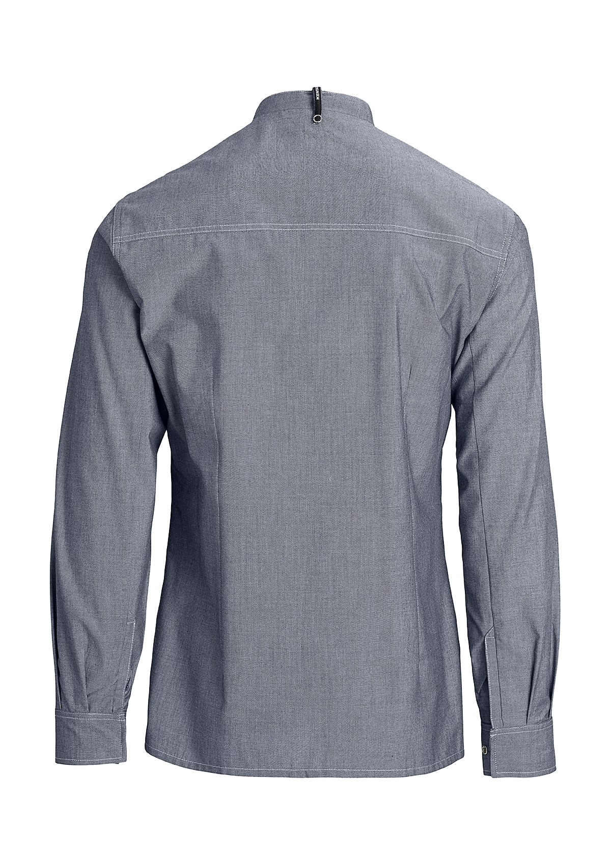 Modern Chef & Service Shirt in Optimal Fit Long Sleeves Unisex