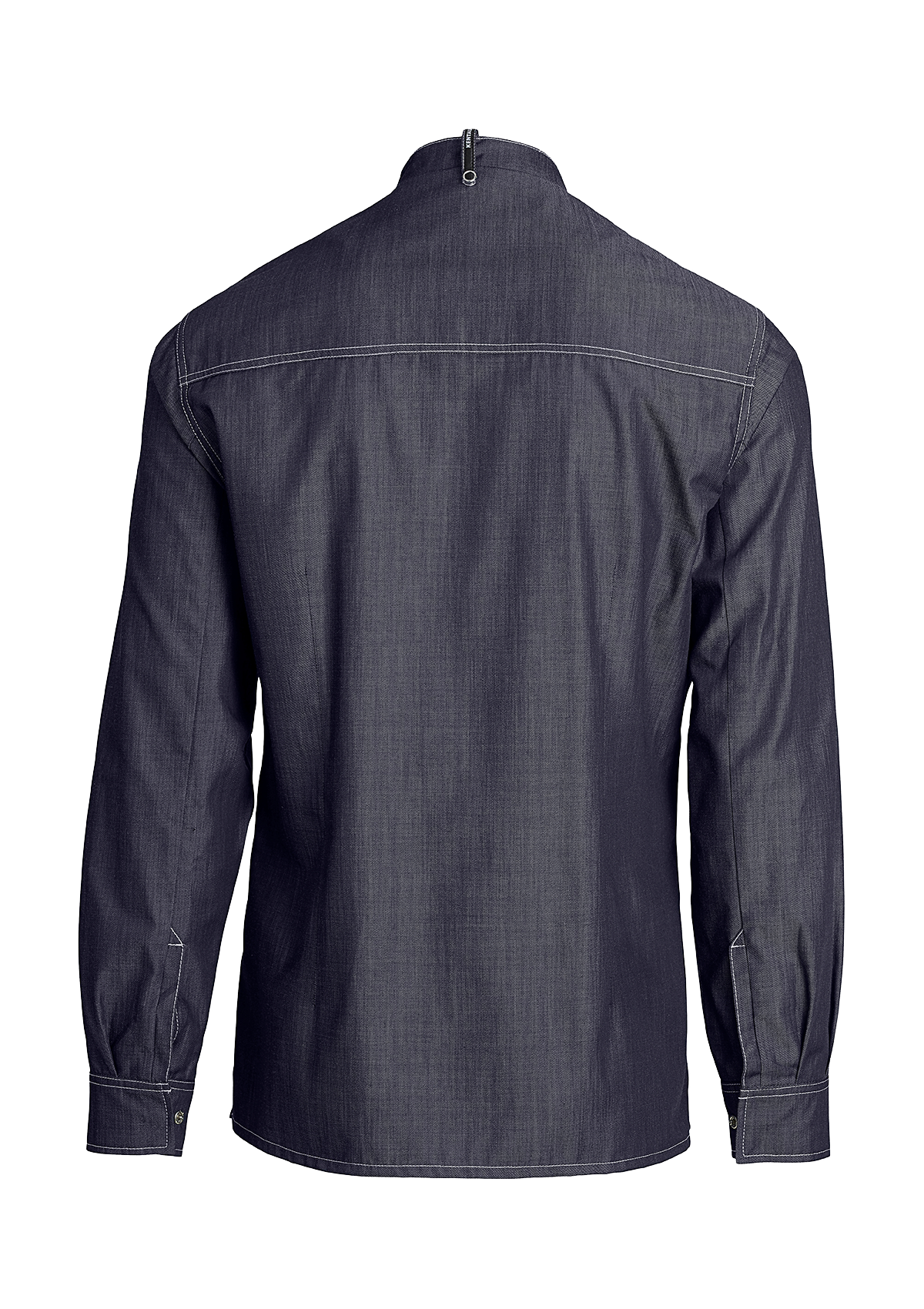 Modern Chef & Service Shirt in Optimal Fit Long Sleeves Unisex