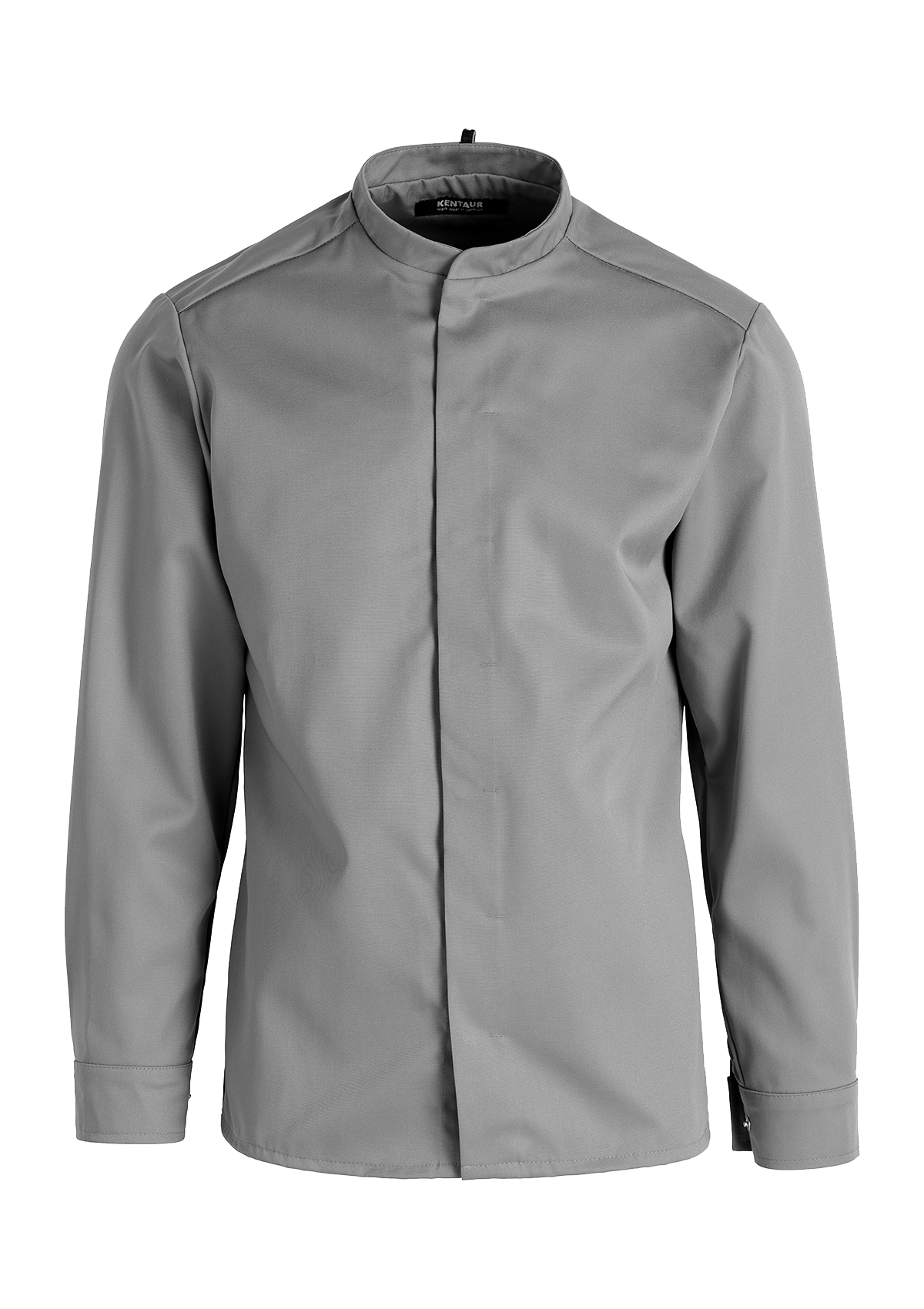 Chef Shirt With TENCEL™ Lyocell Long Sleeves Unisex