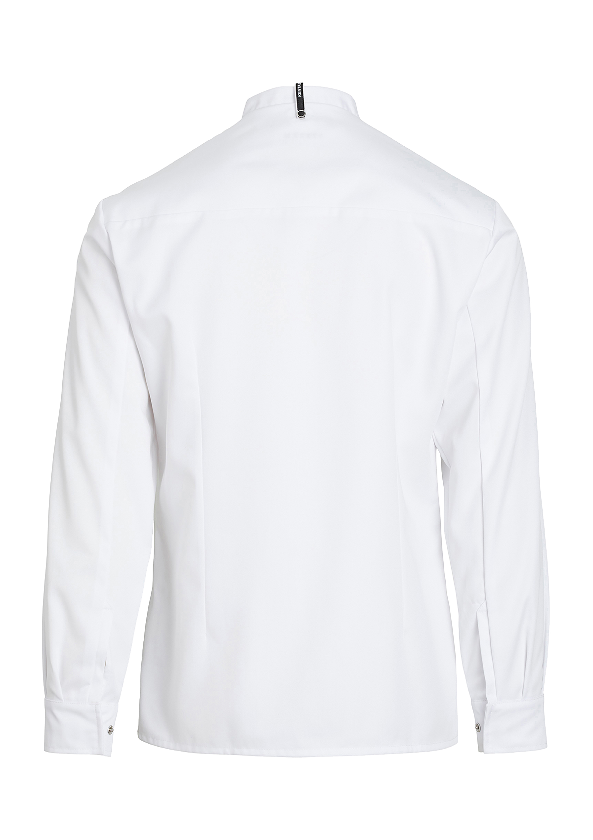 Chef Shirt With TENCEL™ Lyocell Long Sleeves Unisex