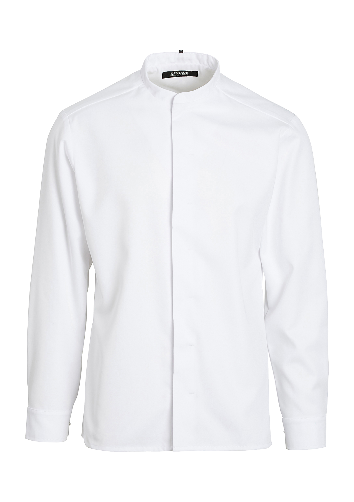 Chef Shirt With TENCEL™ Lyocell Long Sleeves Unisex