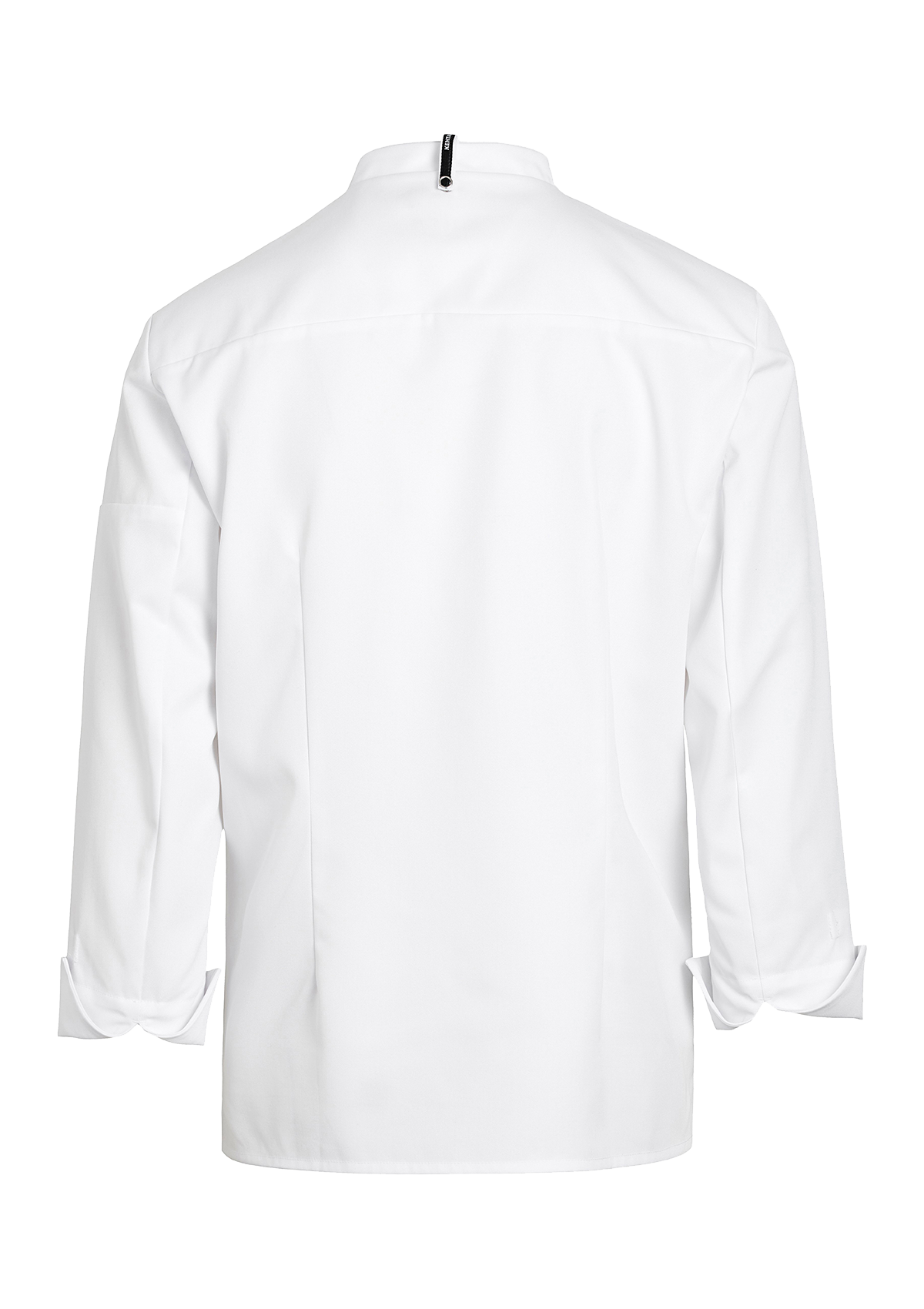 Gourmet Chef Jacket Unisex with TENCEL™ Lyocell Long Sleeves