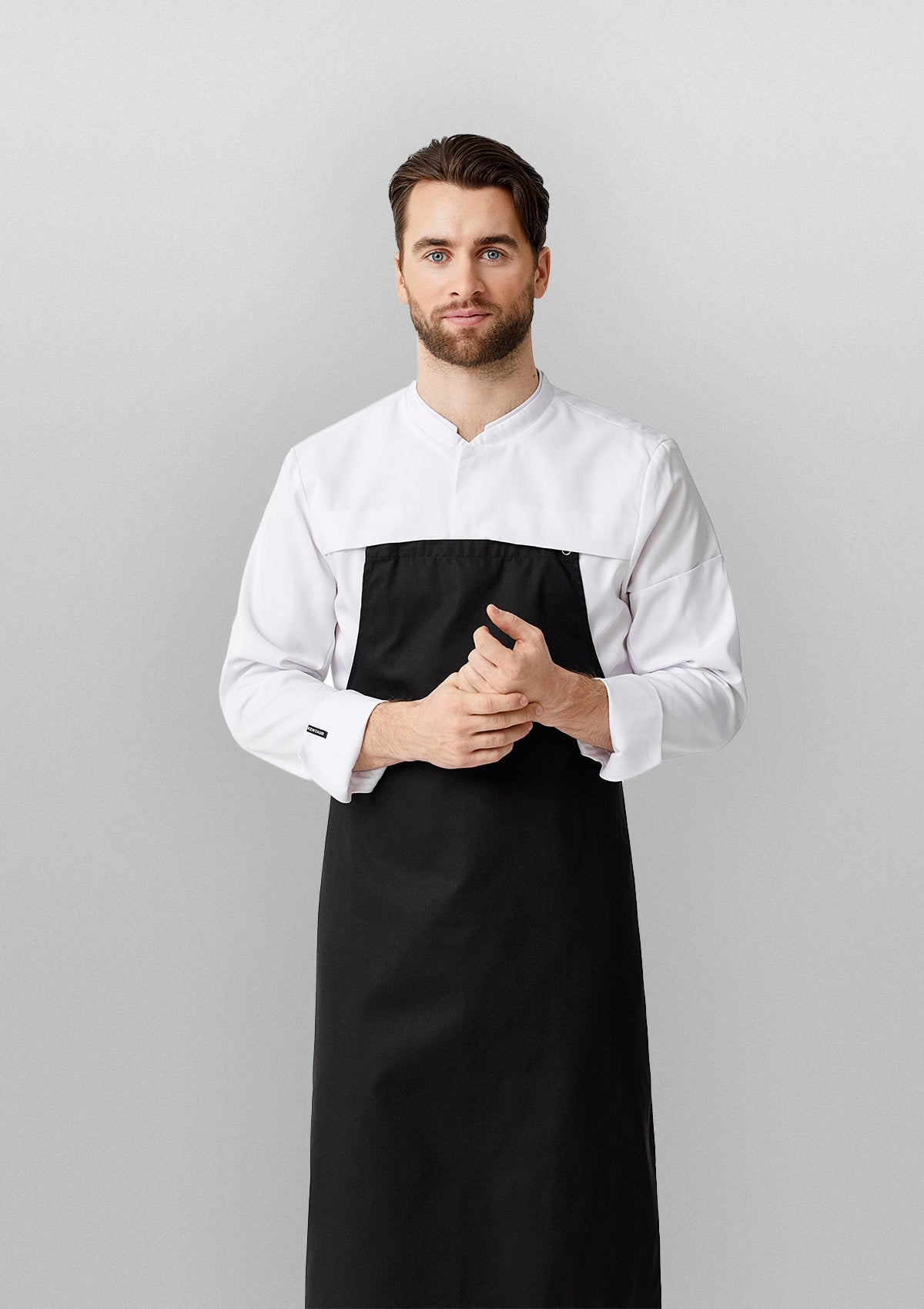 Gourmet Chef Jacket Unisex with TENCEL™ Lyocell Long Sleeves