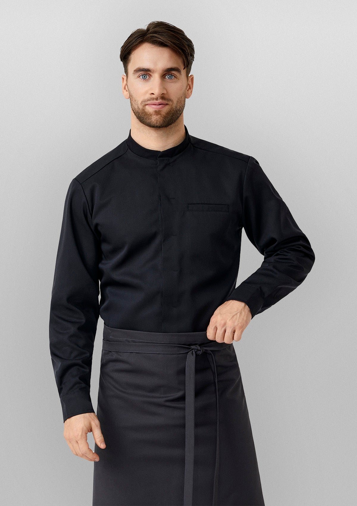 Chef Jacket With TENCEL™ x REFIBRA™ Long Sleeves Unisex