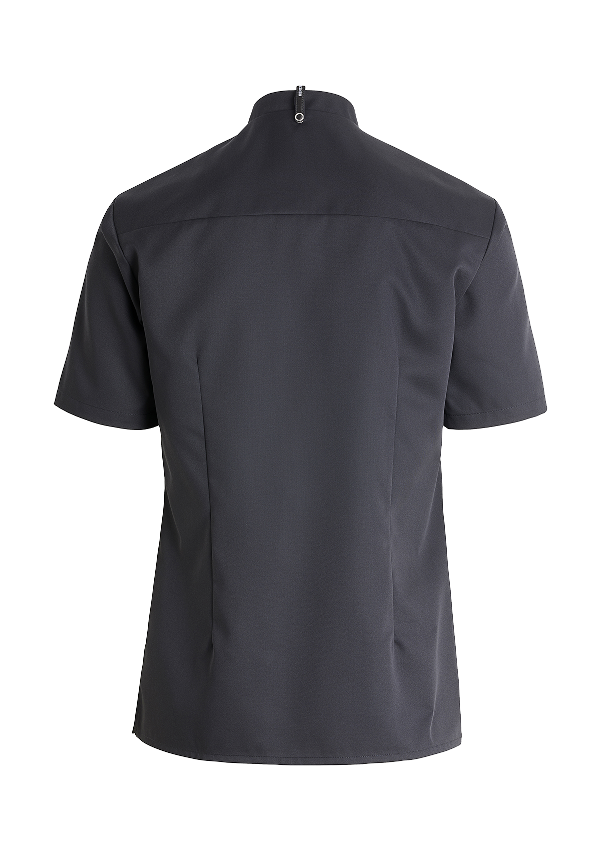 Chef Jacket With TENCEL™ x REFIBRA™ Short Sleeves Unisex