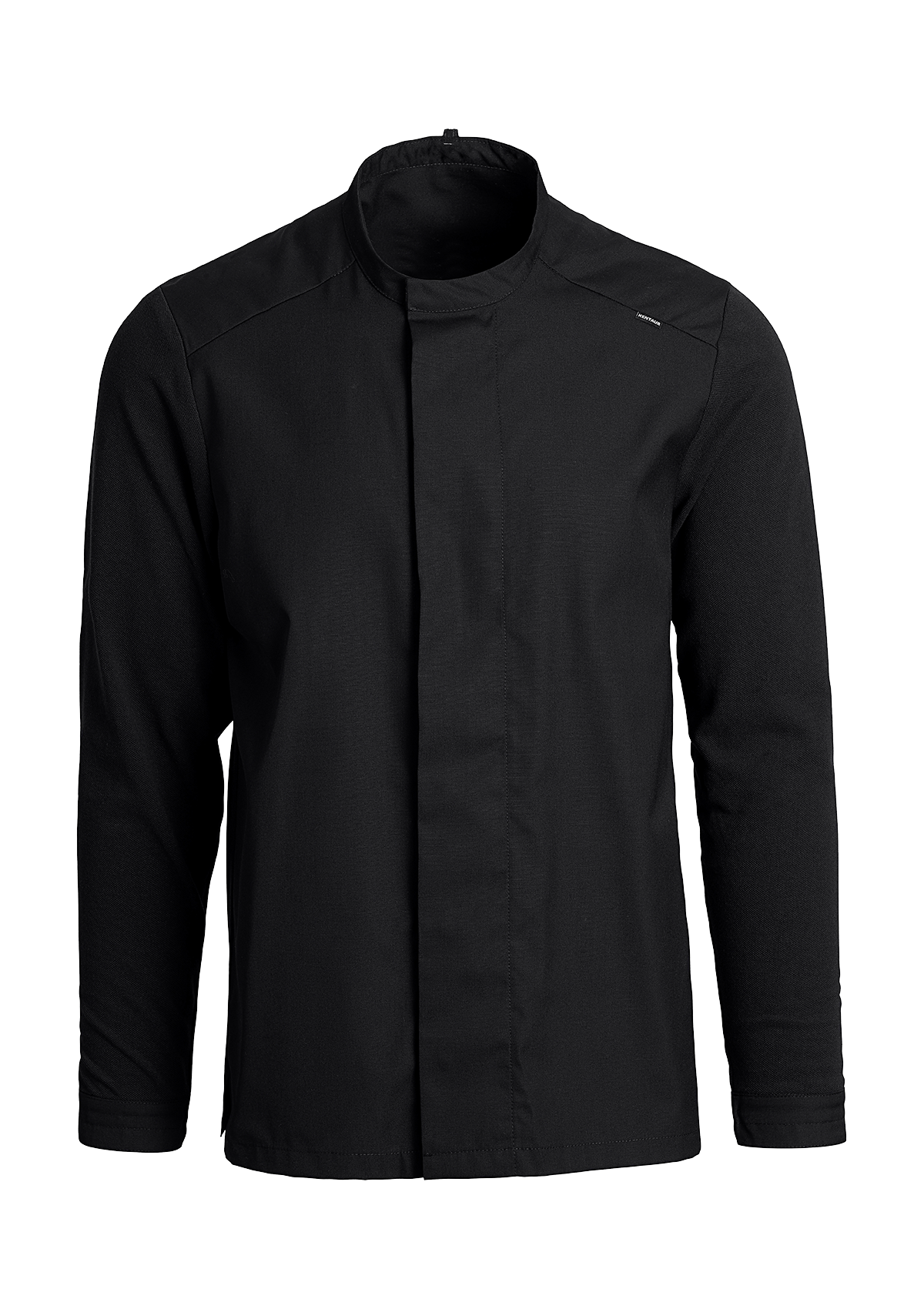 Stretch Chef & Service Breathable Polo Piqué Shirt Long Sleeves Unisex