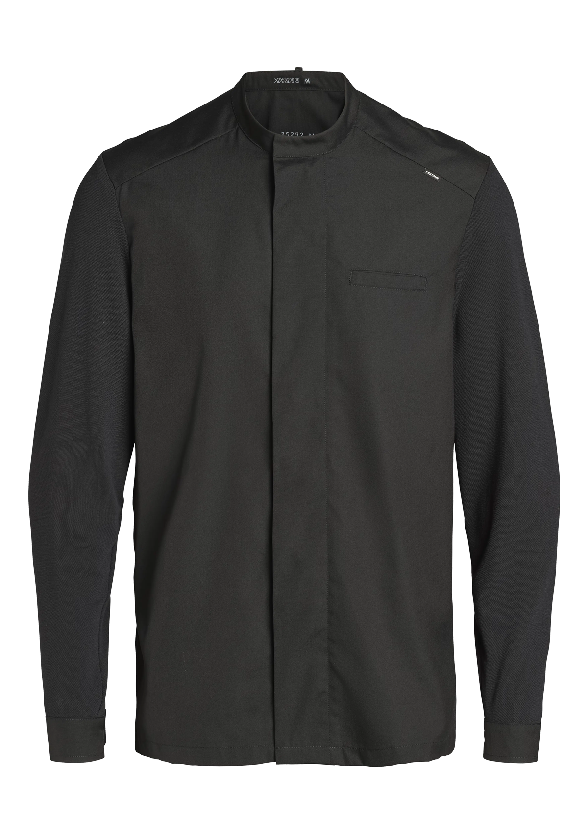 Chef/service piqué shirt Long Sleeves Unisex
