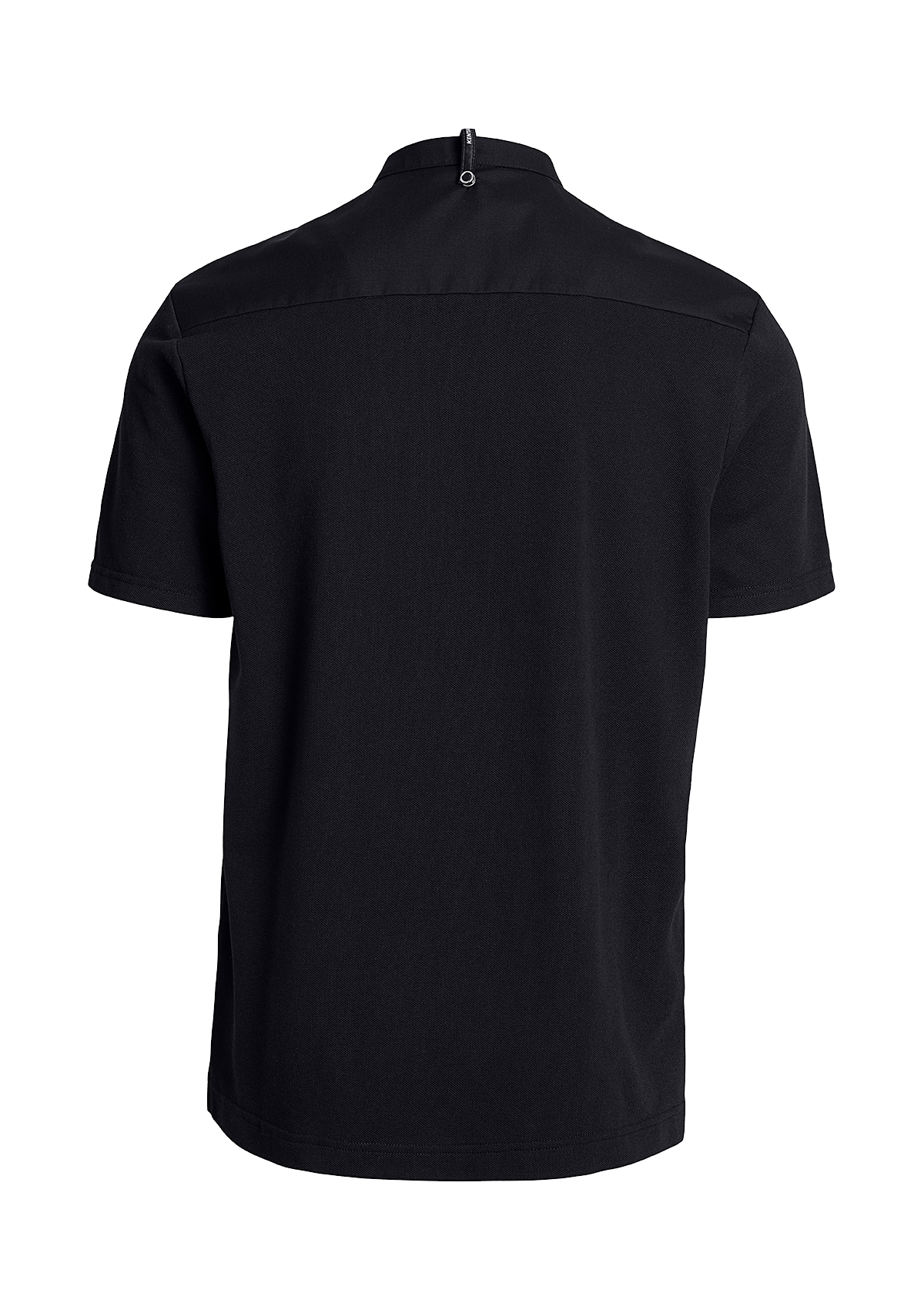 Chef & Service Shirt in Stretch Breathable Polo Piqué Short Sleeves Unisex