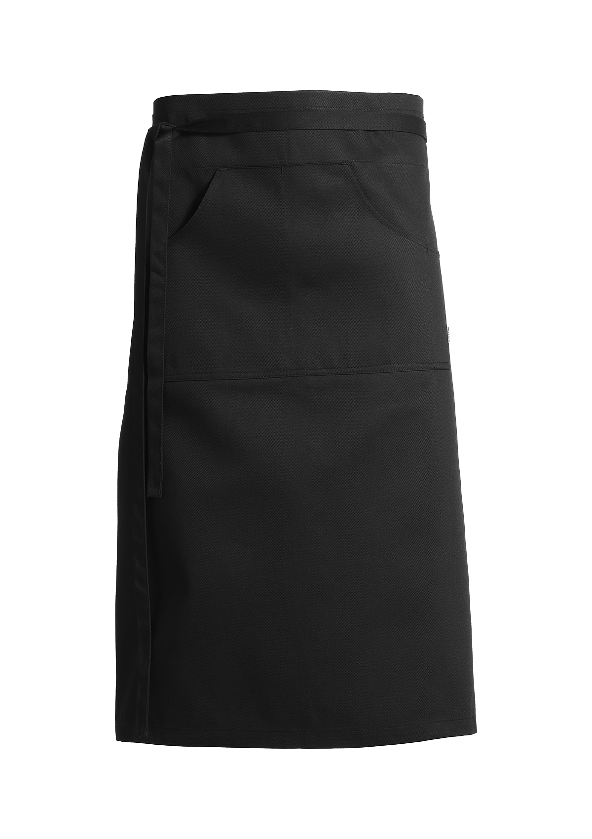 Apron With Kangaroo Pocket Unisex