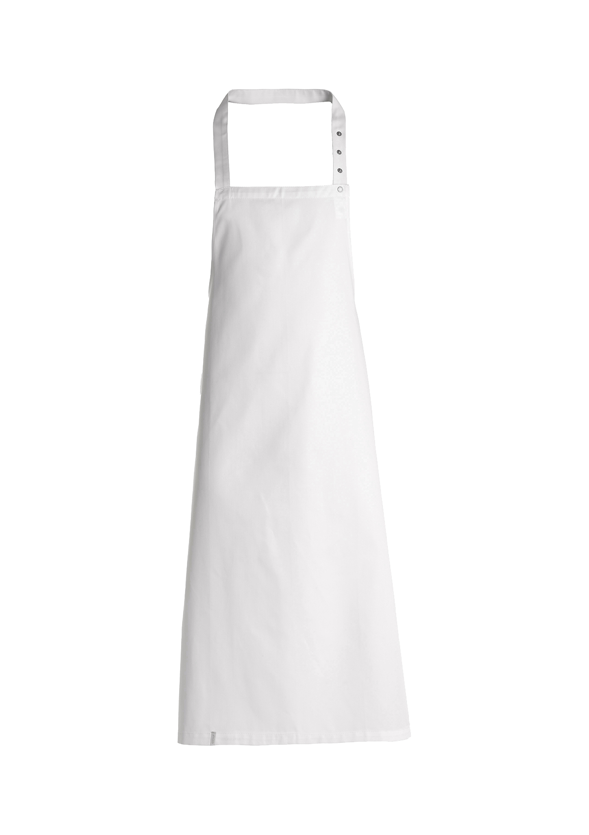 Bib Apron with Ajustable Neck Strap Unisex