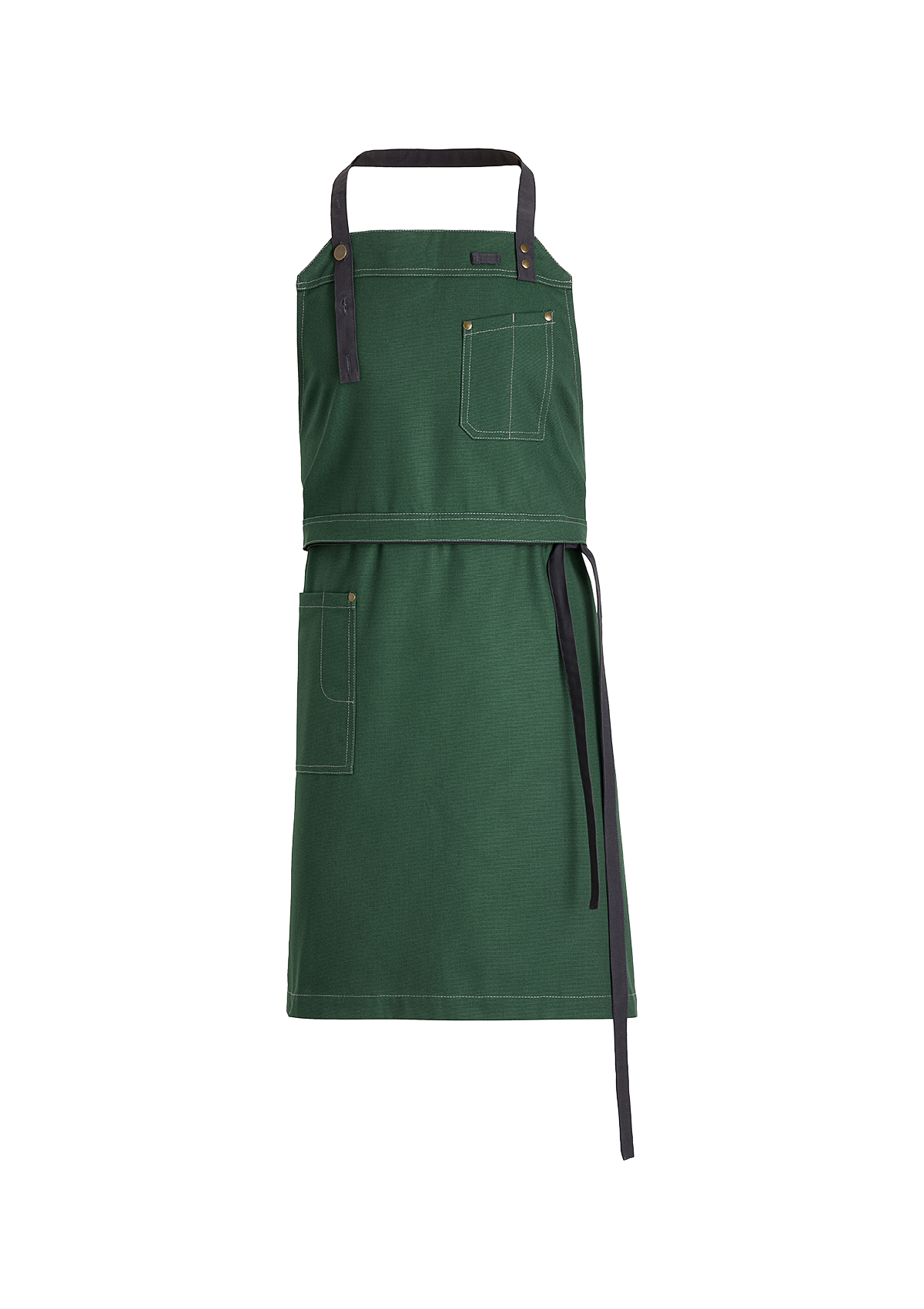 Raw Bib Apron Unisex