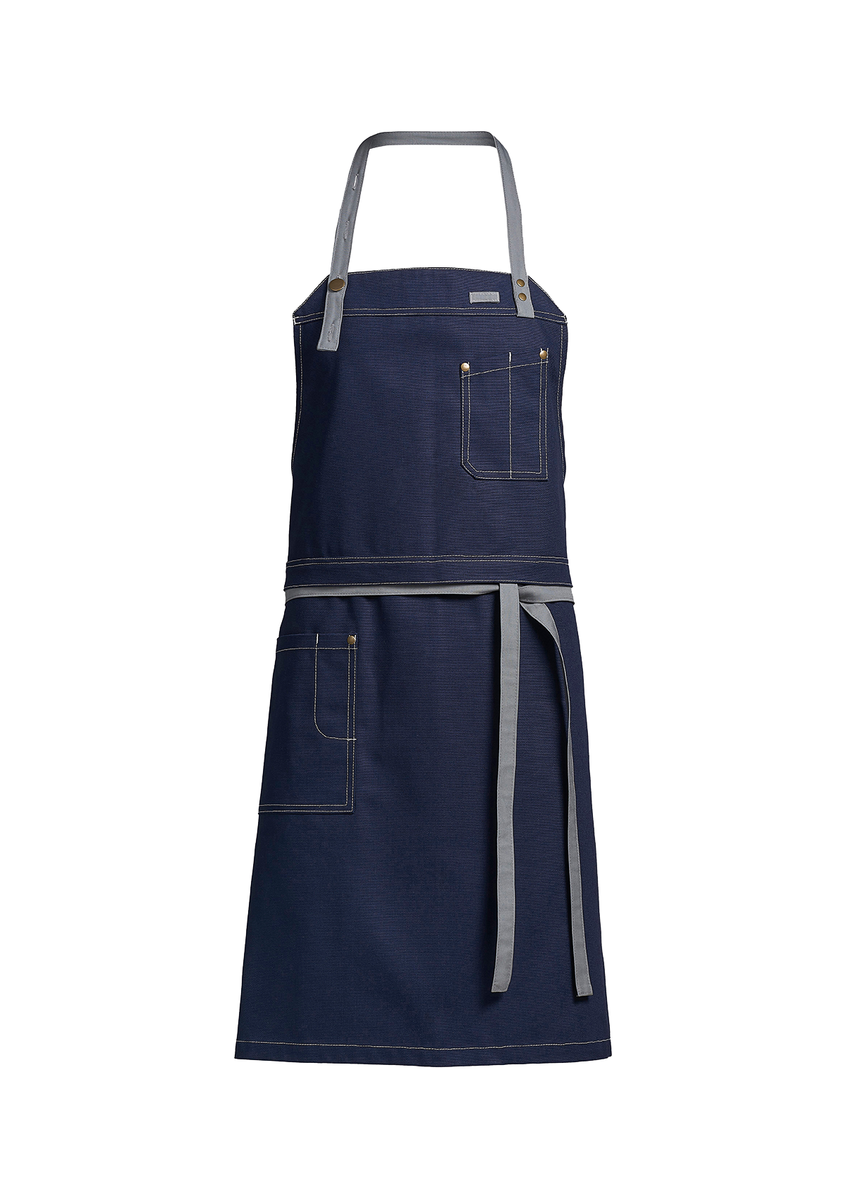 Raw Bib Apron Unisex