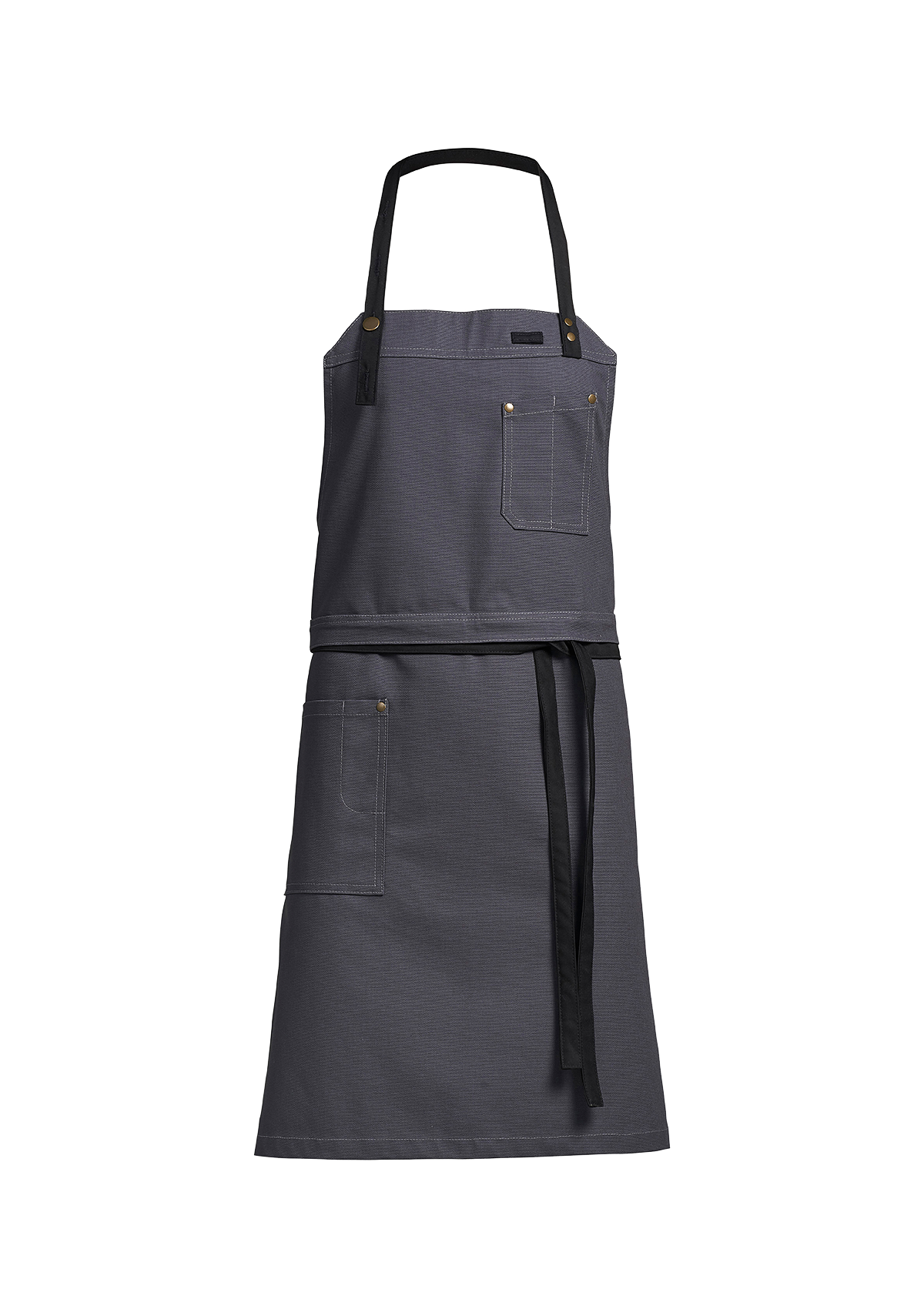 Raw Bib Apron Unisex