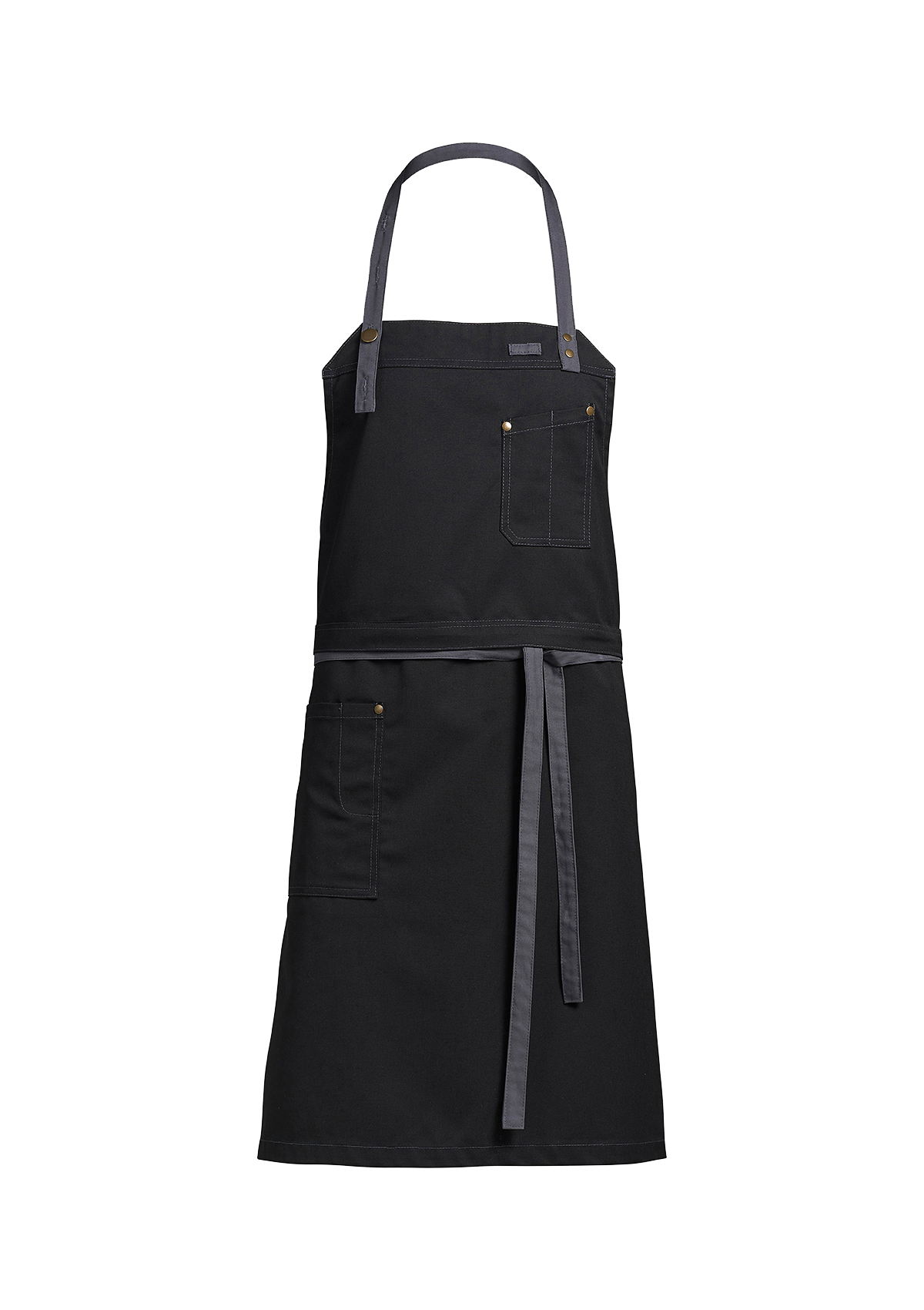 Raw Bib Apron Unisex