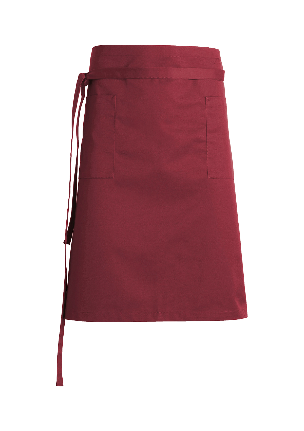 Waist Apron with Pockets Unisex