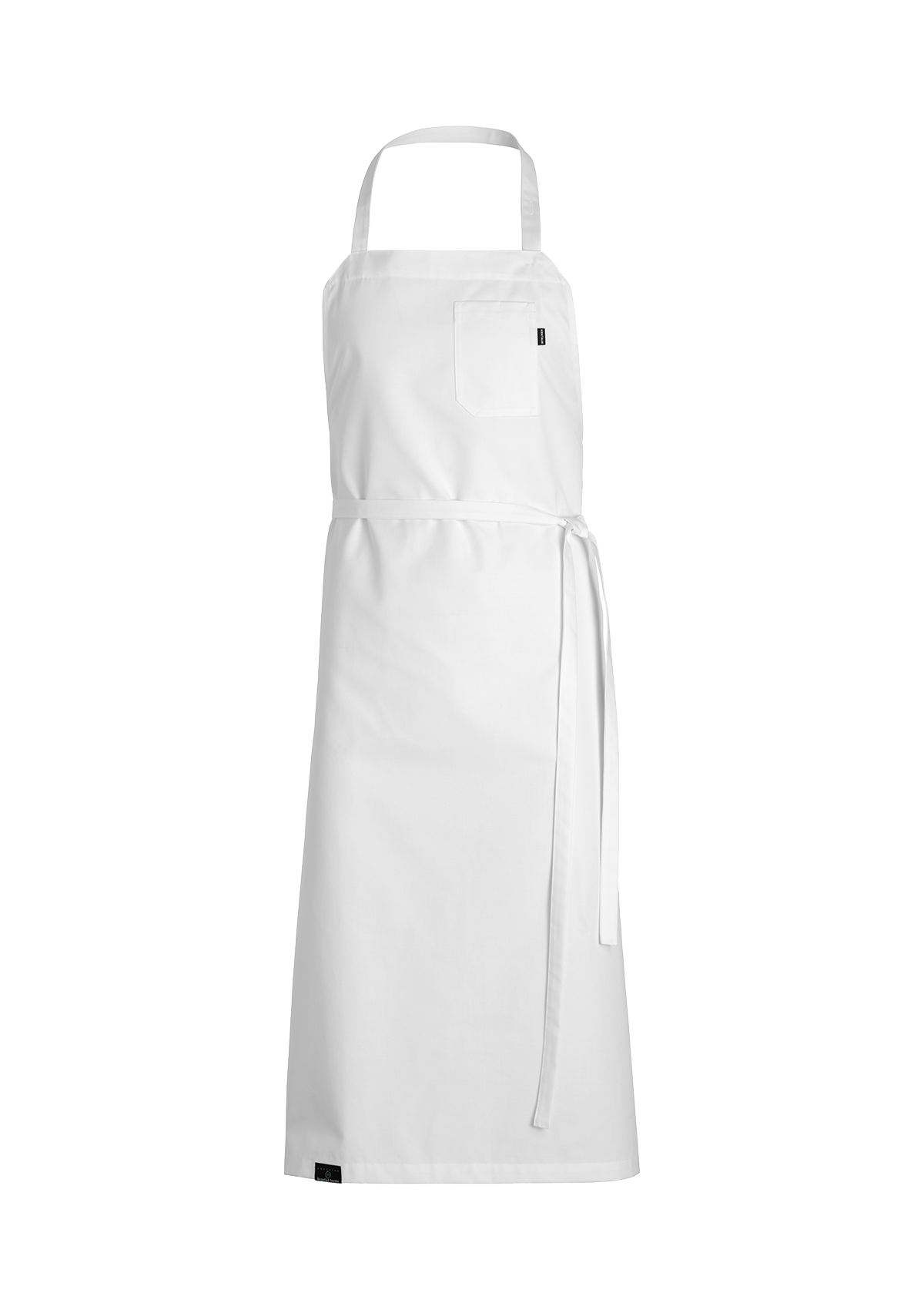 Bib Apron in a Modern Style