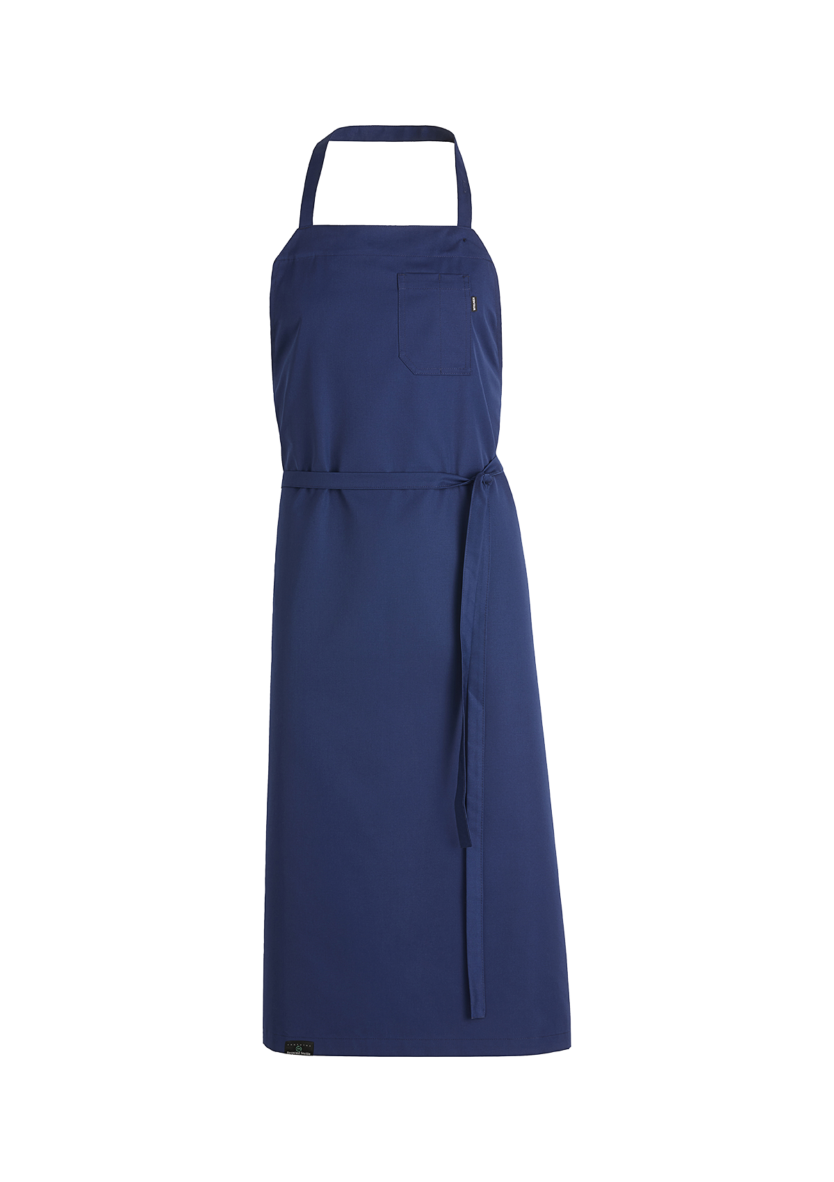 Bib Apron in a Modern Style