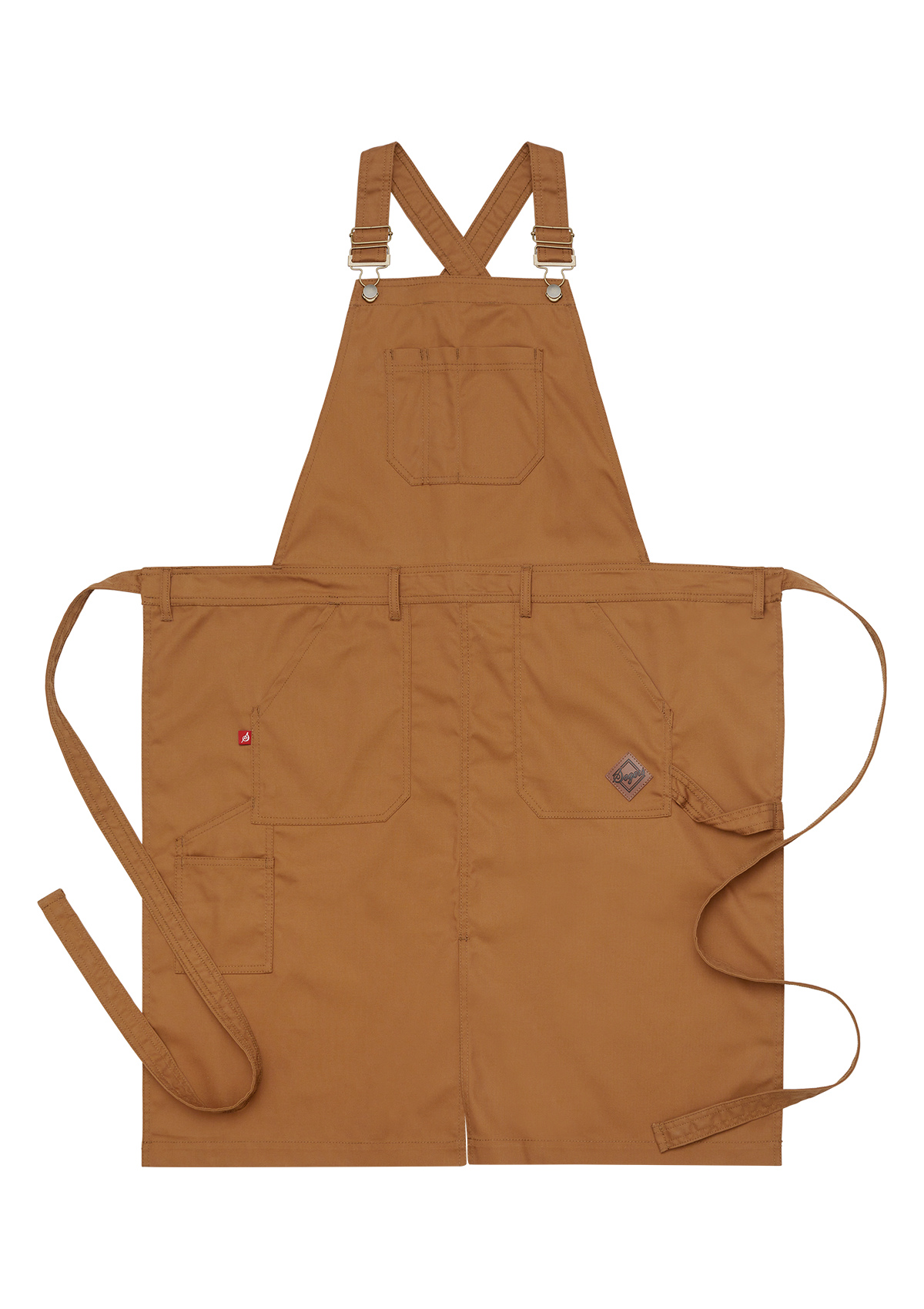 Bib Apron Dungaree Style Unisex