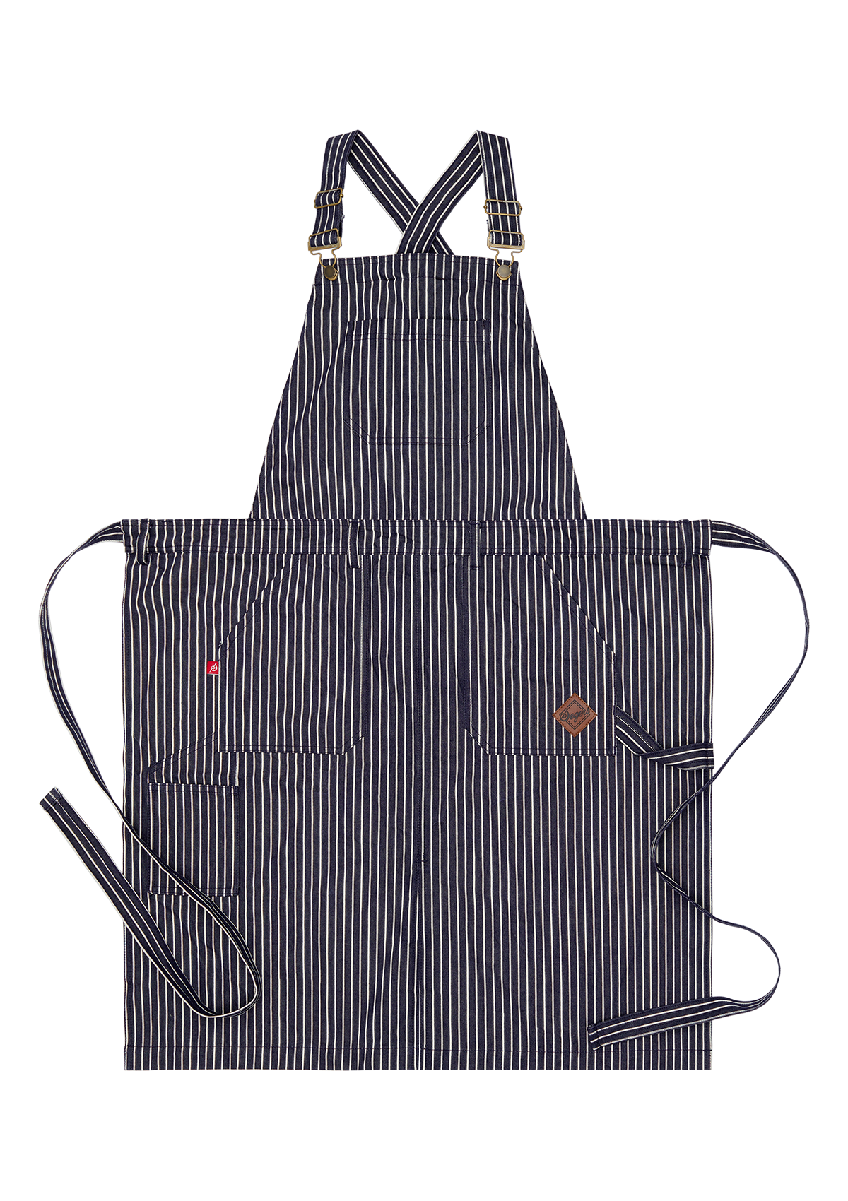 Bib Apron Dungaree Style Unisex