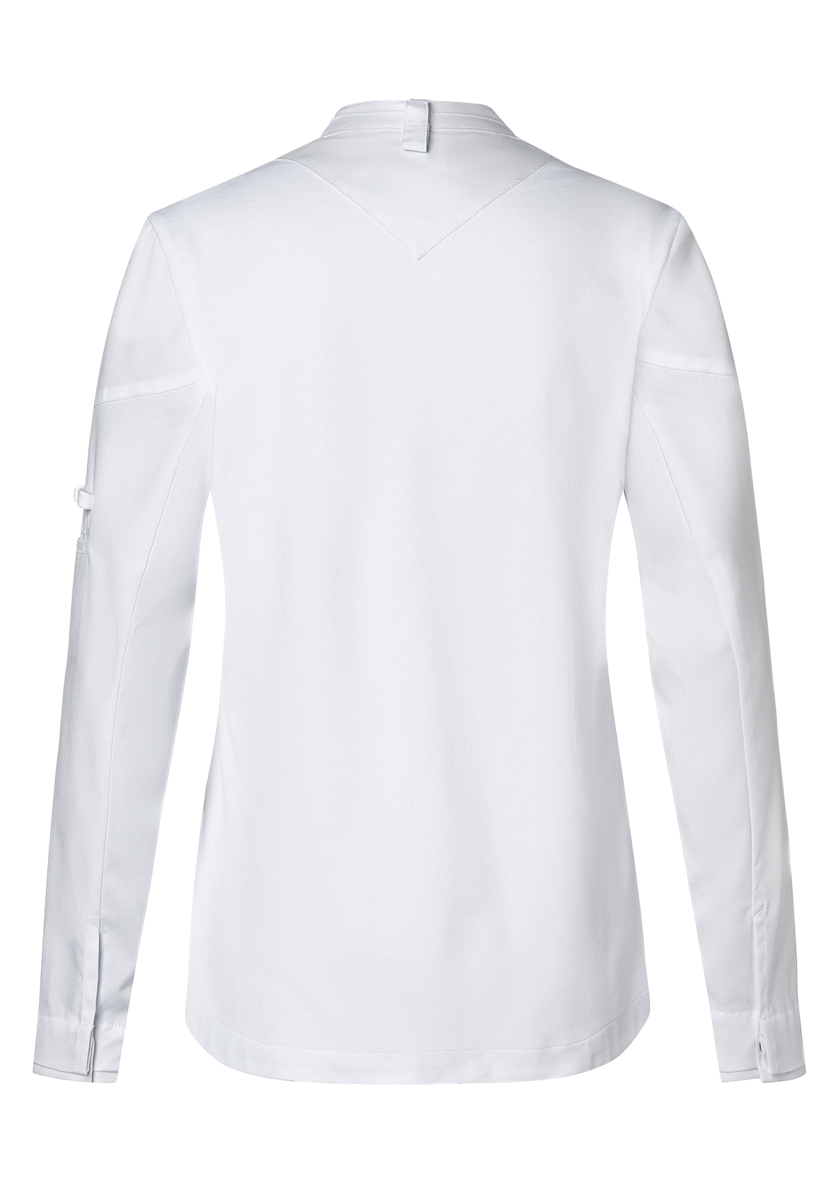 Women's Long-sleeved Chef Jacket DIAMOND CUT® Excellence