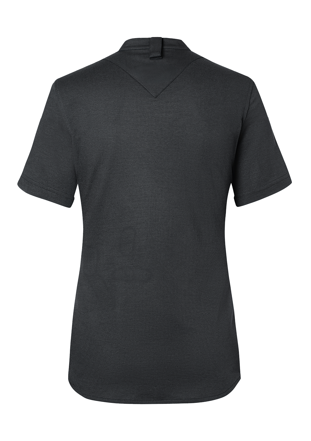 Women's Short-sleeved Chef Jacket DIAMOND CUT® Avantgarde