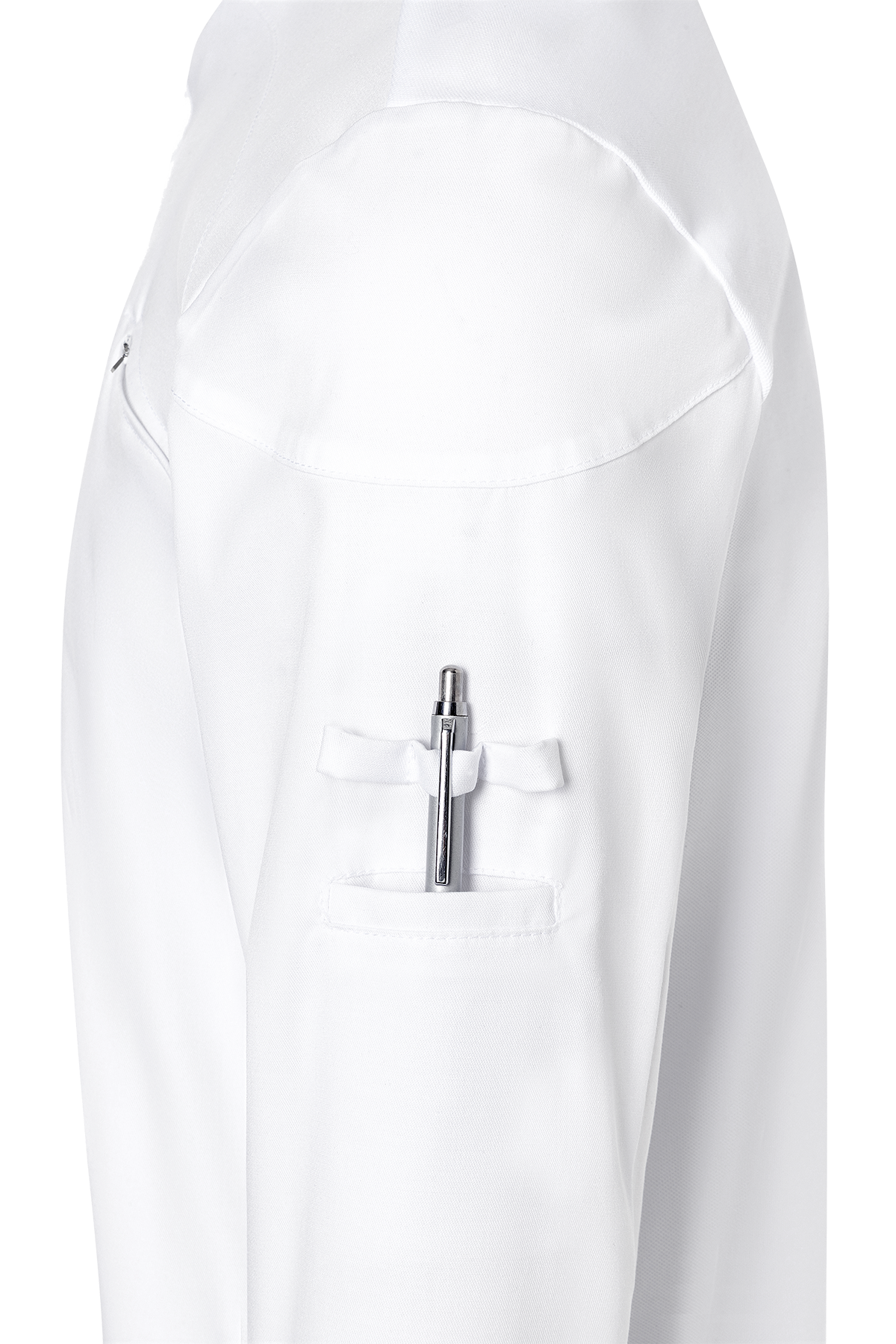 Long-sleeved Men's Chef Jacket DIAMOND CUT® Excellence