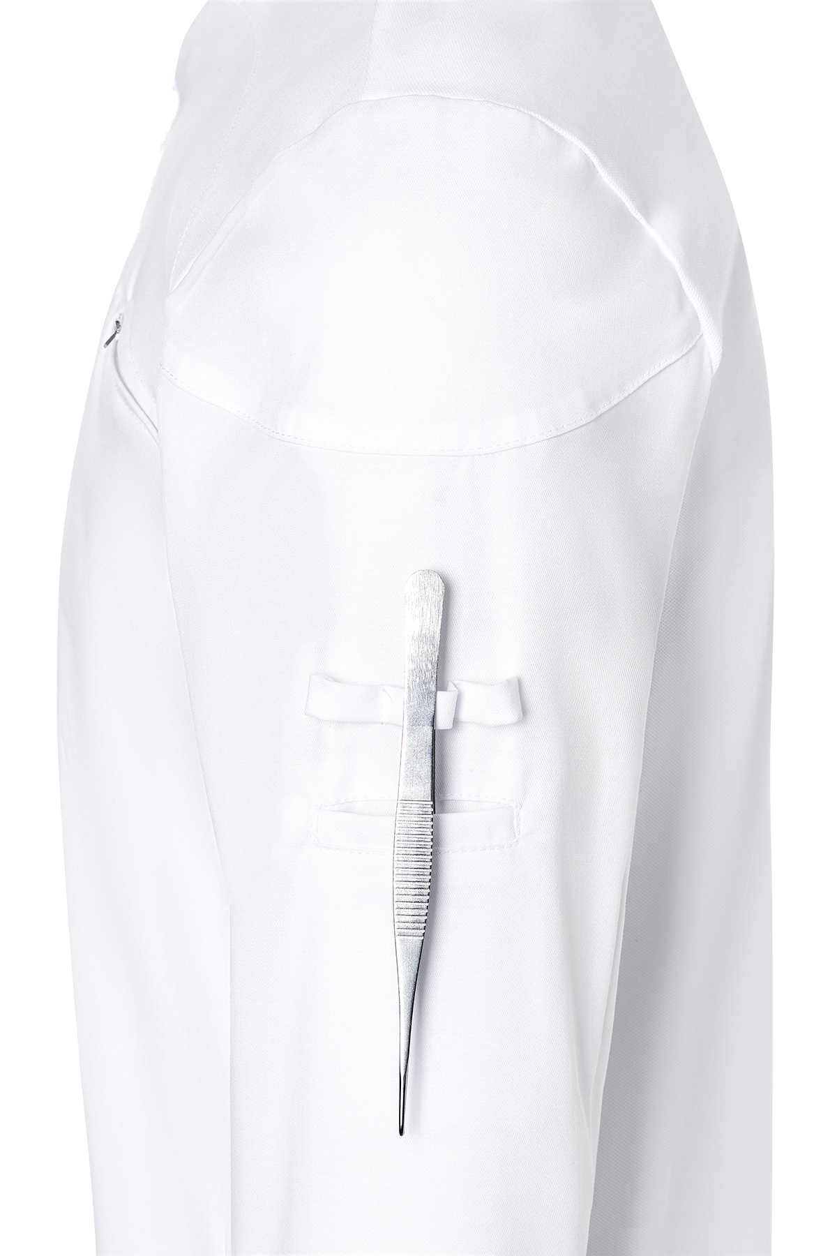 Long-sleeved Men's Chef Jacket DIAMOND CUT® Excellence