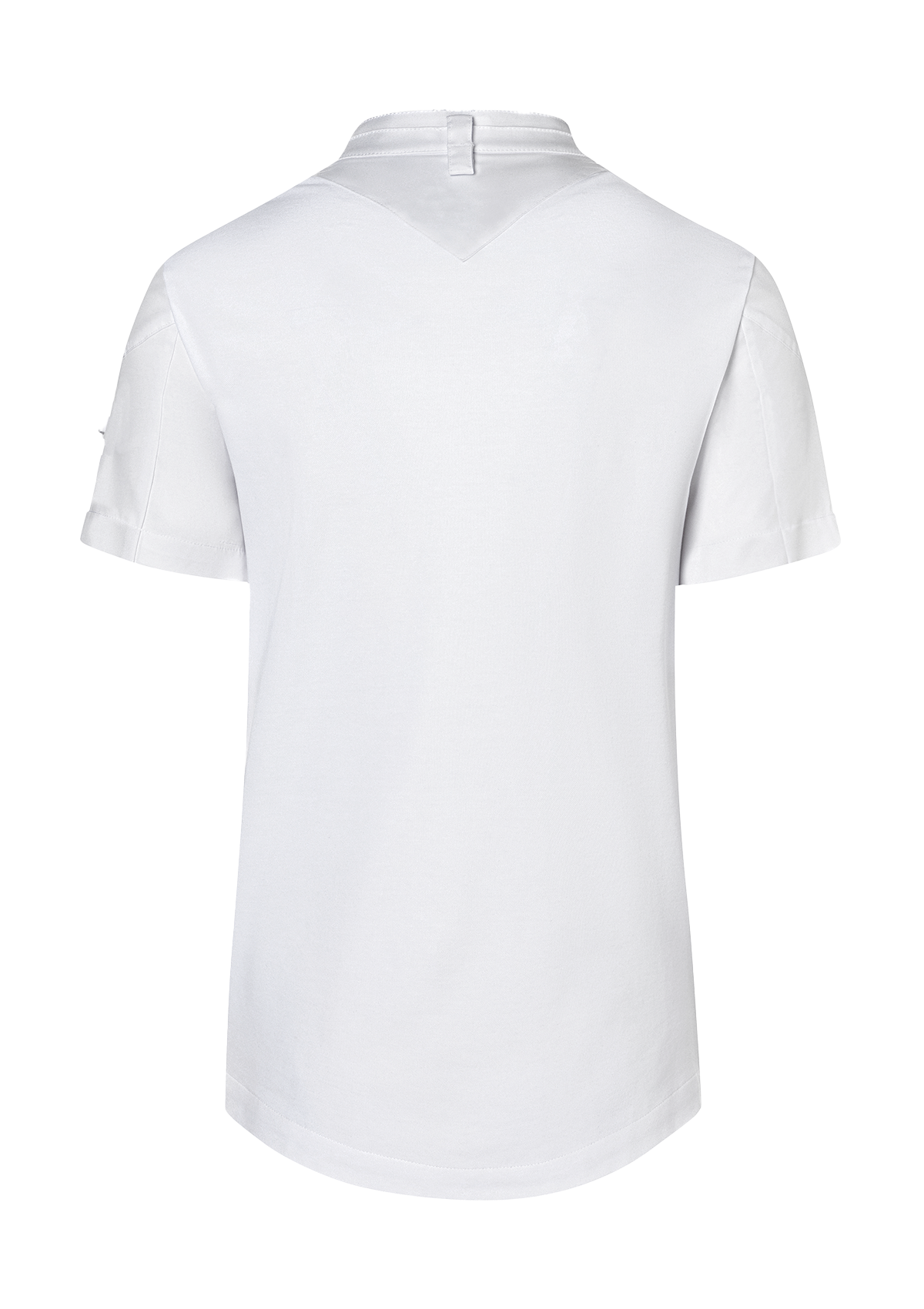 Short-sleeved Men's Chef Jacket DIAMOND CUT® Excellence