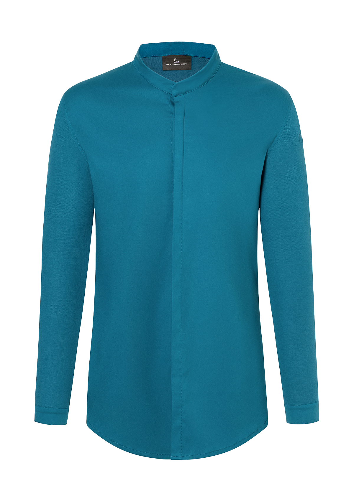 Long-sleeved Men's Chef Jacket DIAMOND CUT® Avantgarde